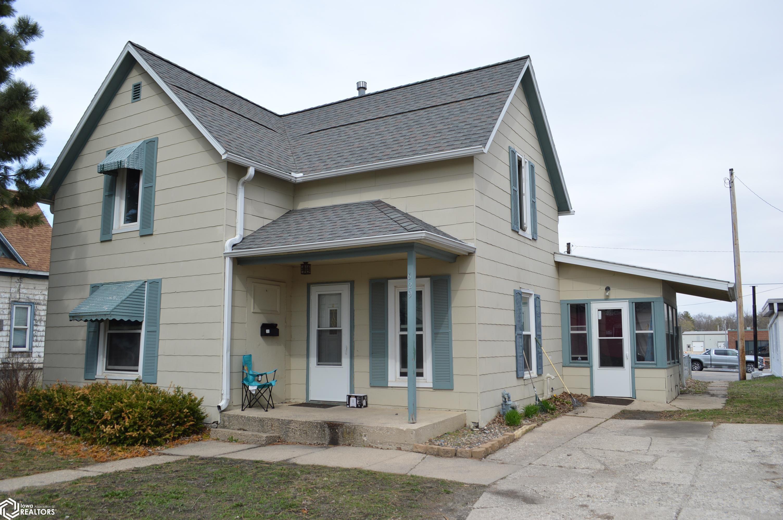 629 S Washington Avenue, Mason City, Iowa image 1