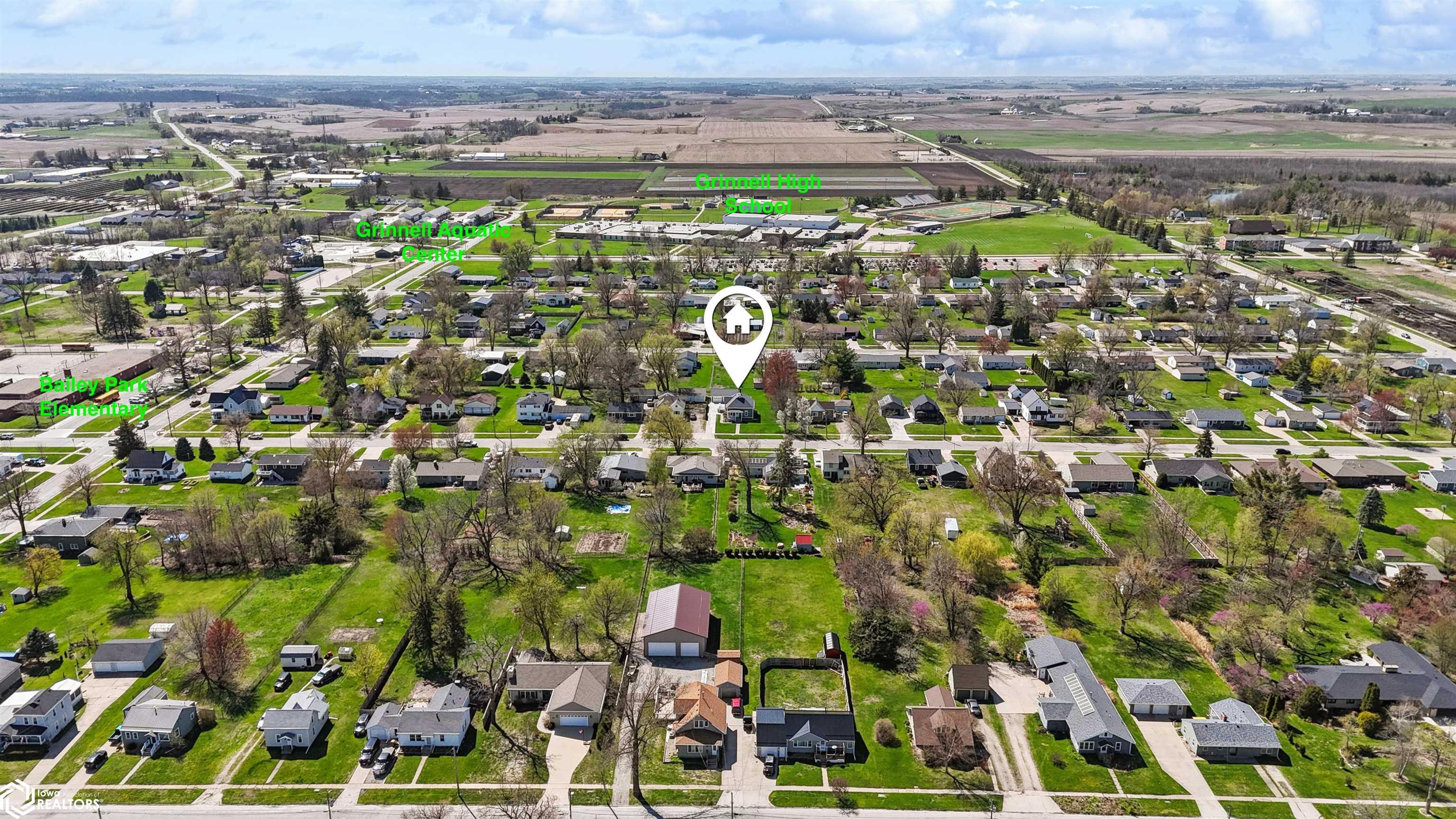 1405 Reed Street, Grinnell, Iowa image 3