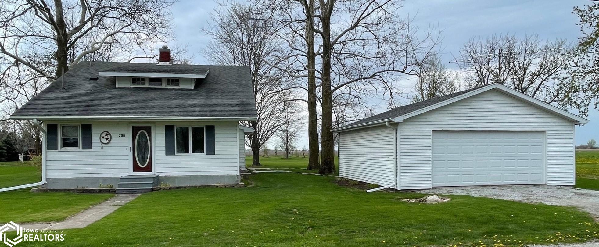 208 Spruce Street, Barnes City, Iowa image 1