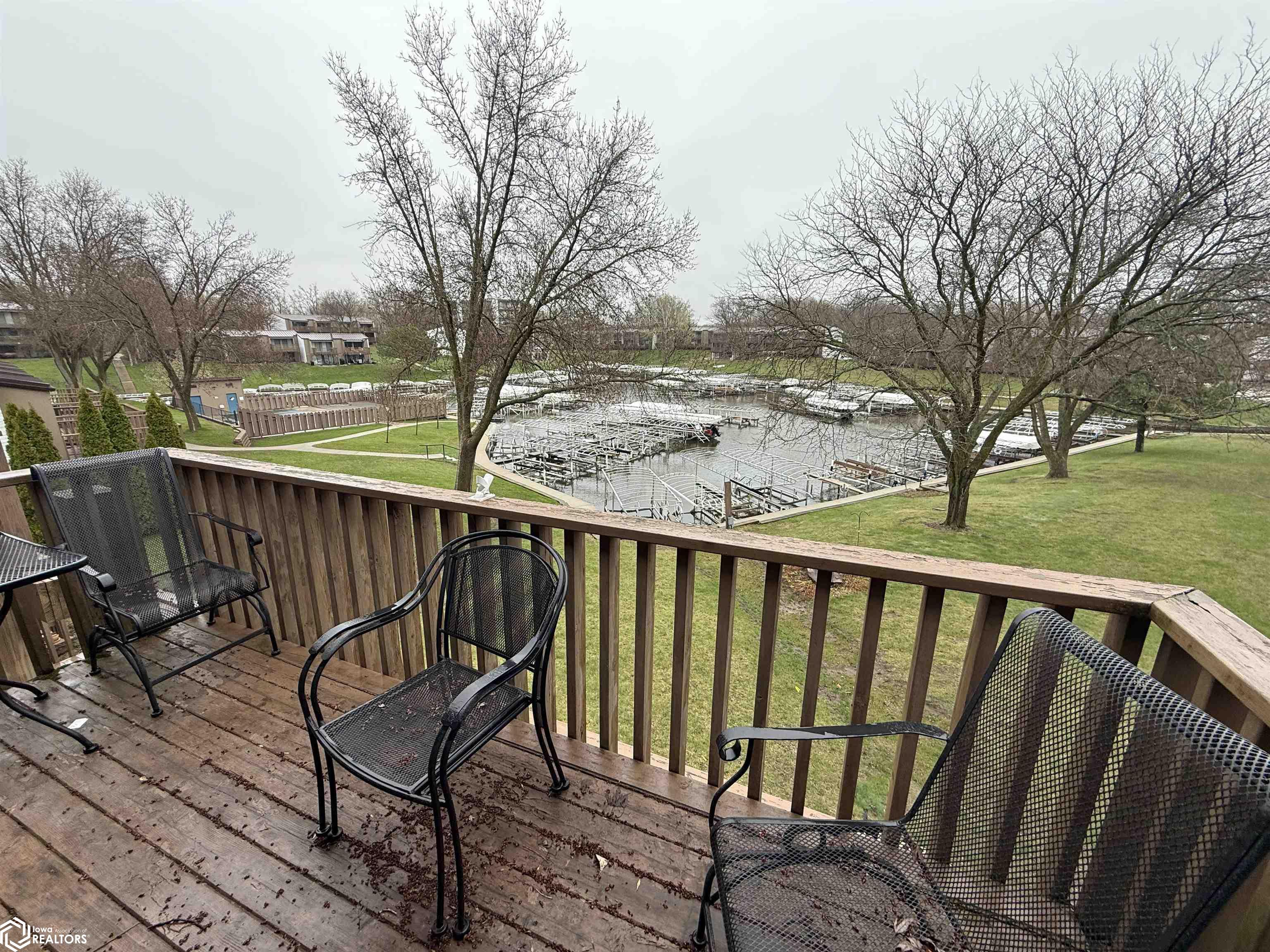 2700 N Shore Drive #E1-16A, Clear Lake, Iowa image 13