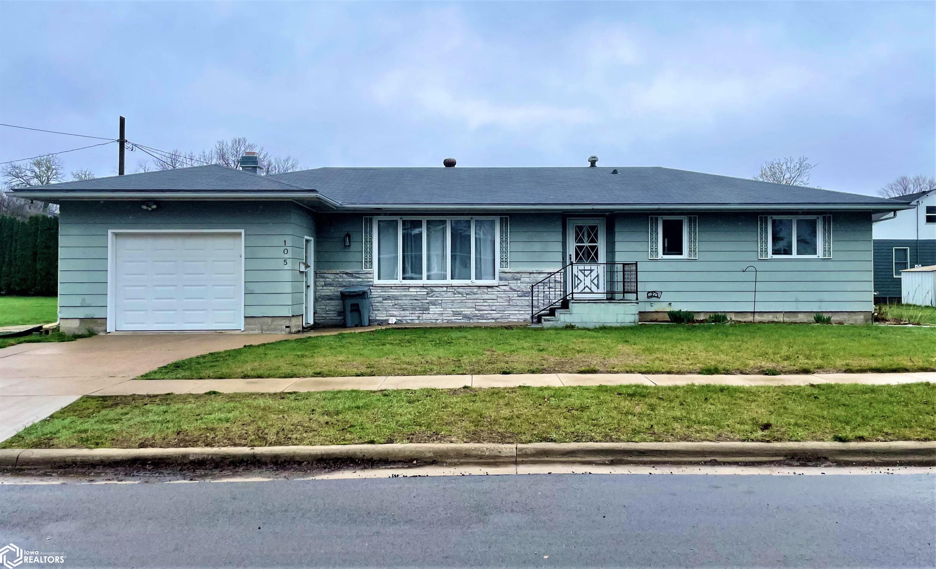 105 N Lindon Street, Joice, Iowa image 1