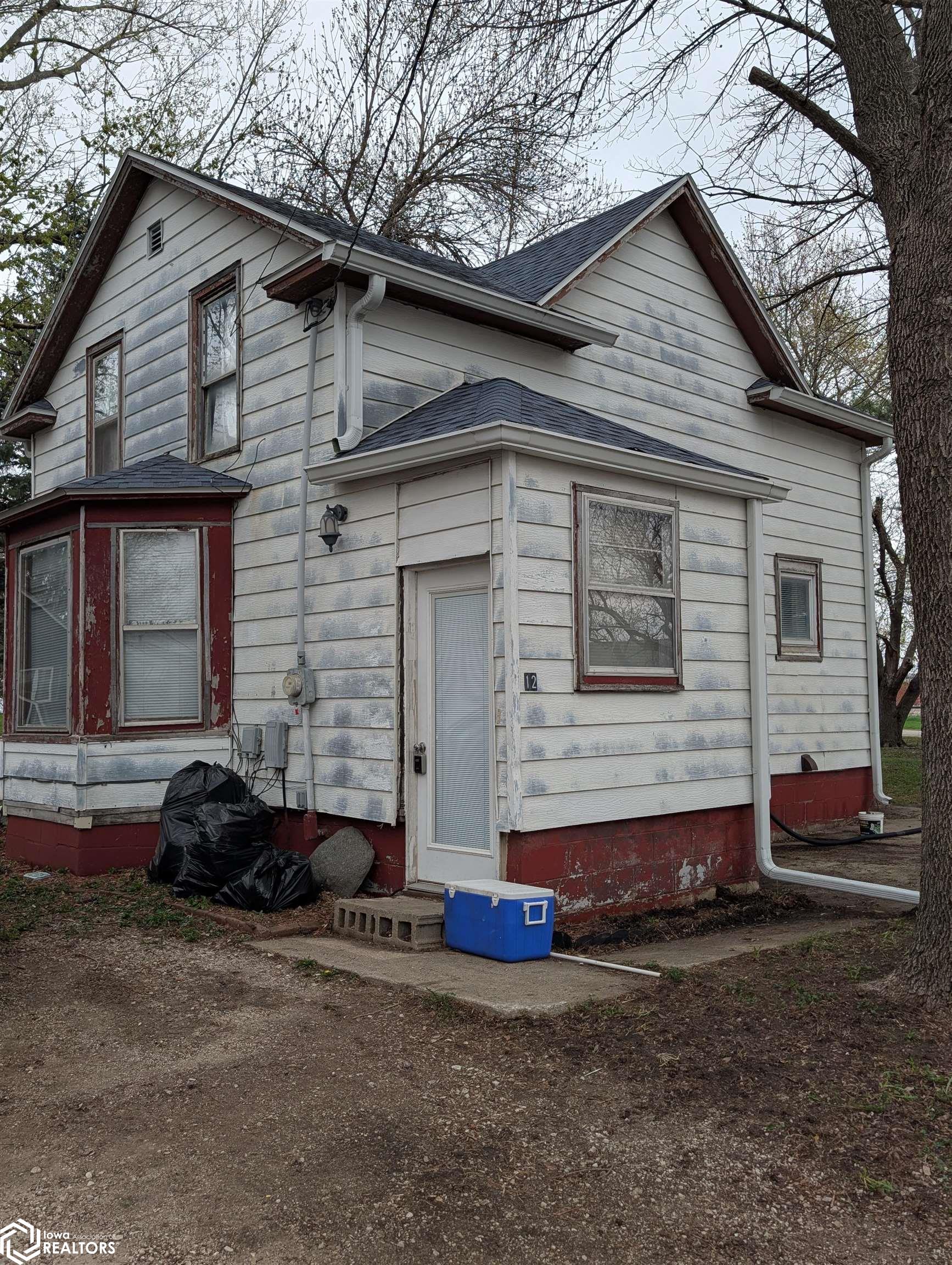12 & 14 College Ave, Bode, Iowa image 1