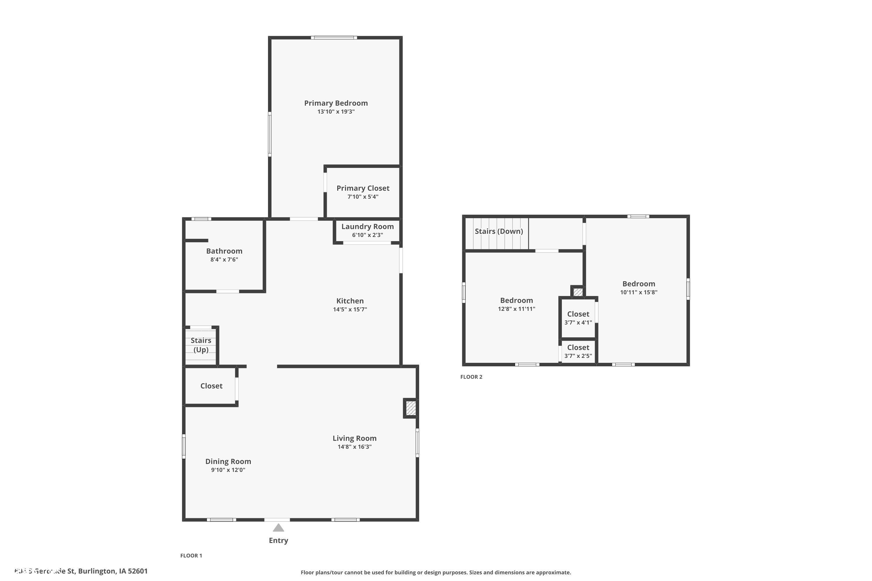 604 S Gertrude Street, Burlington, Iowa image 27