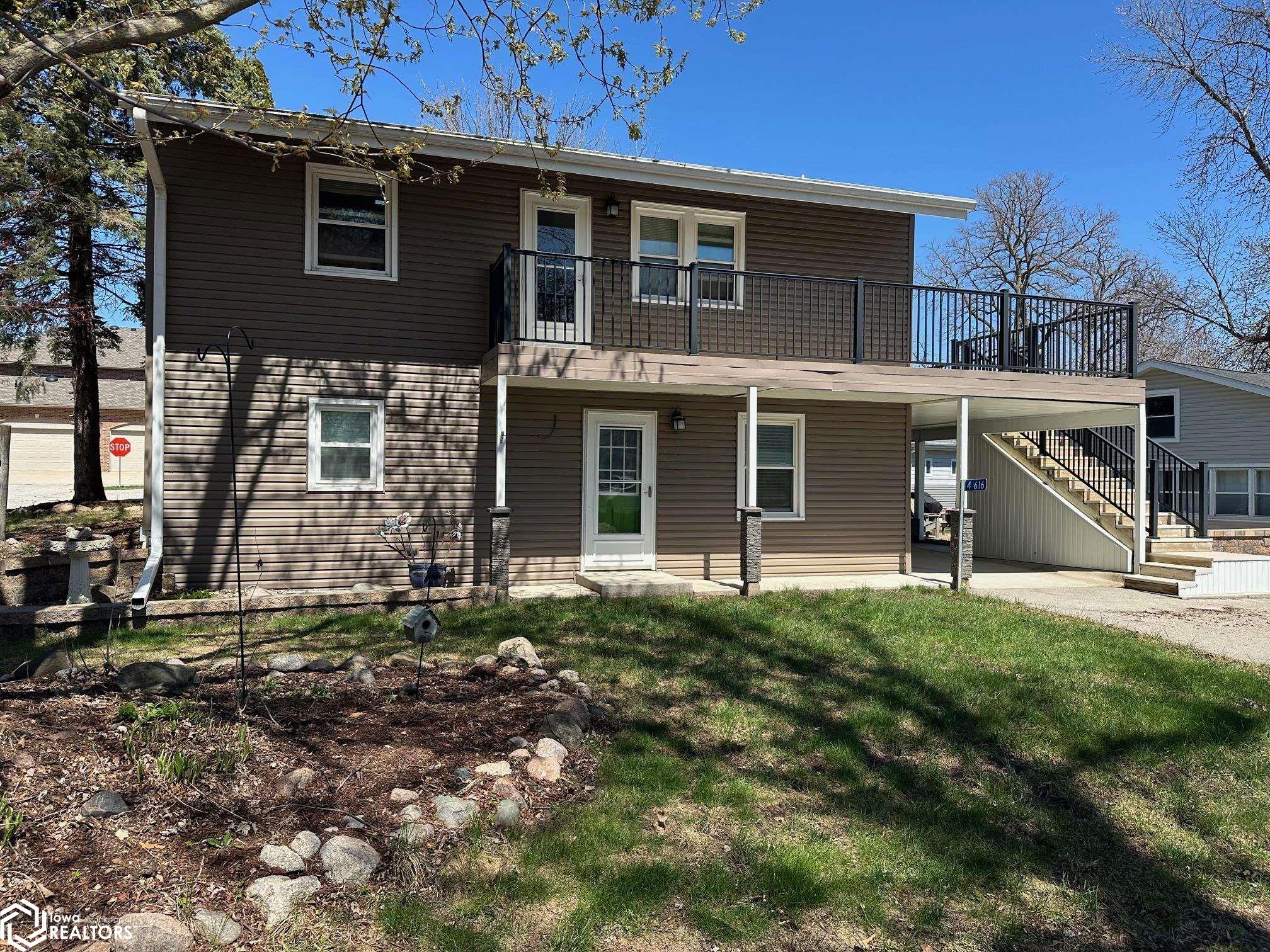 4616 Wesley Drive, Clear Lake, Iowa image 1