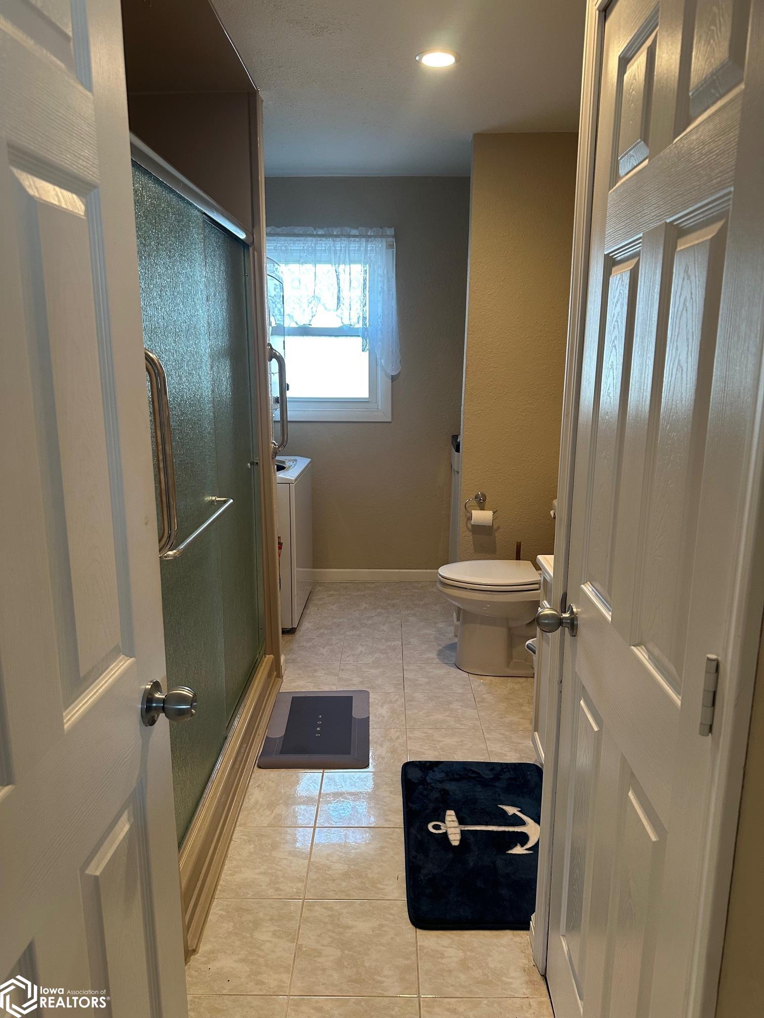 Includes washer and dryer.