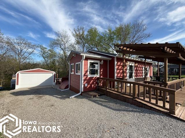 1410 E Ridge Drive, Brooklyn, Iowa image 30
