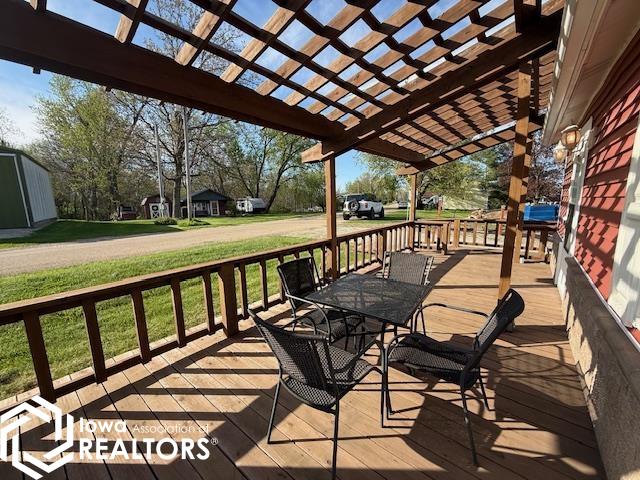 1410 E Ridge Drive, Brooklyn, Iowa image 31