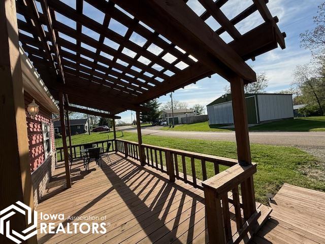 1410 E Ridge Drive, Brooklyn, Iowa image 32