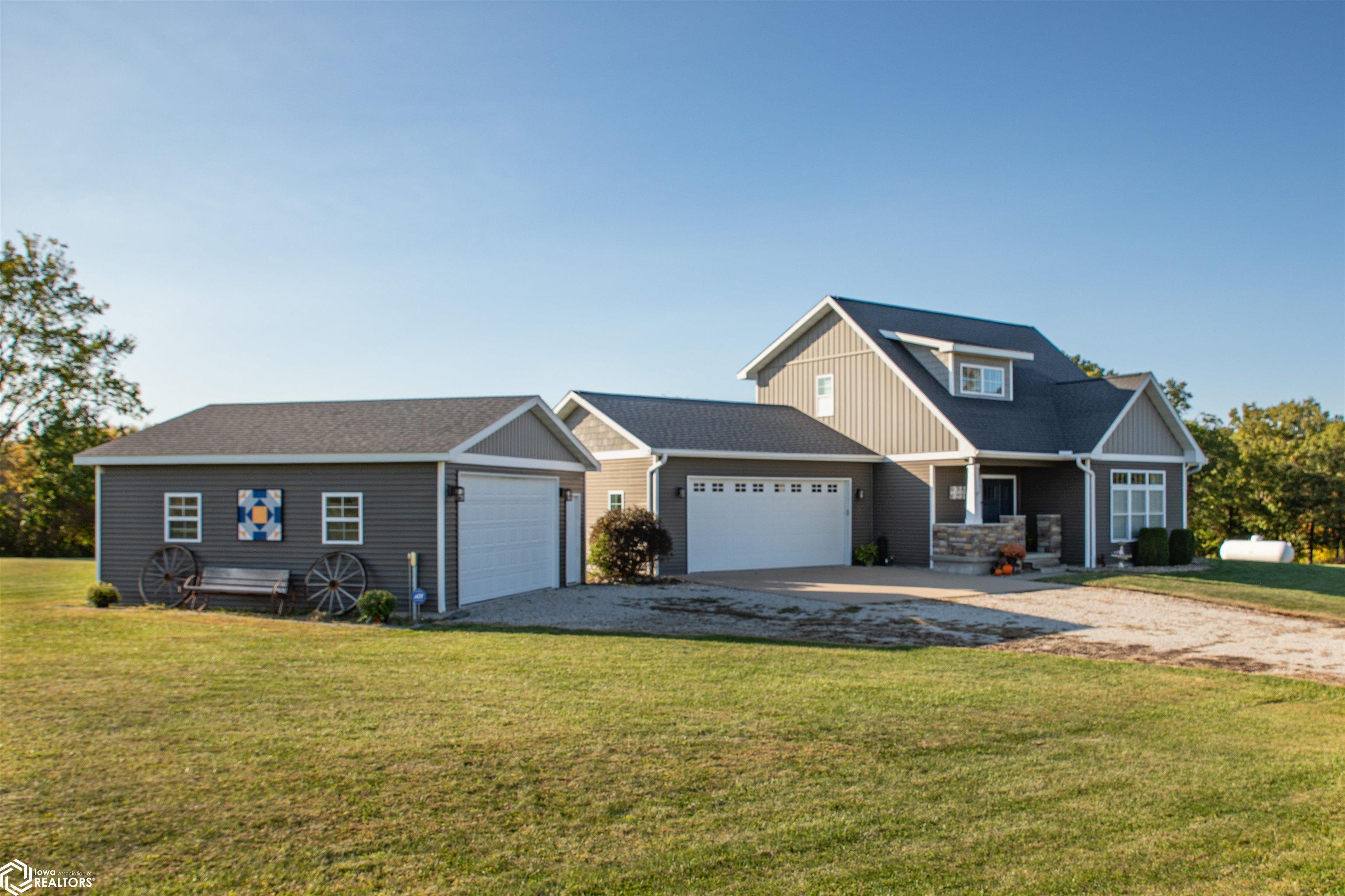 10101 Prairie Road, Danville, Iowa image 1