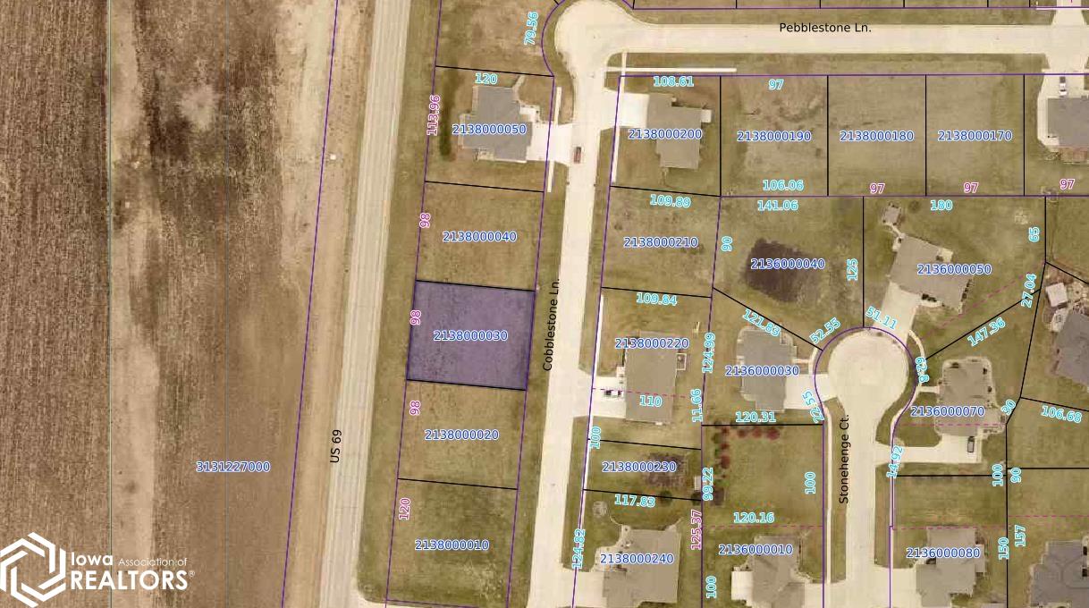 970 Cobblestone Lane, Garner, Iowa image 1