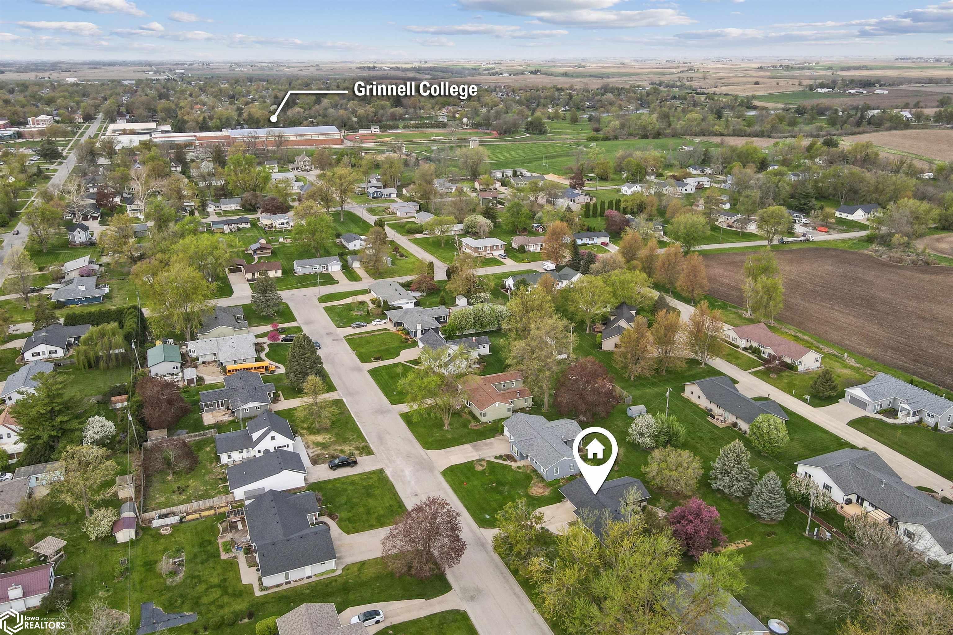 1711 10th Avenue Place, Grinnell, Iowa image 21