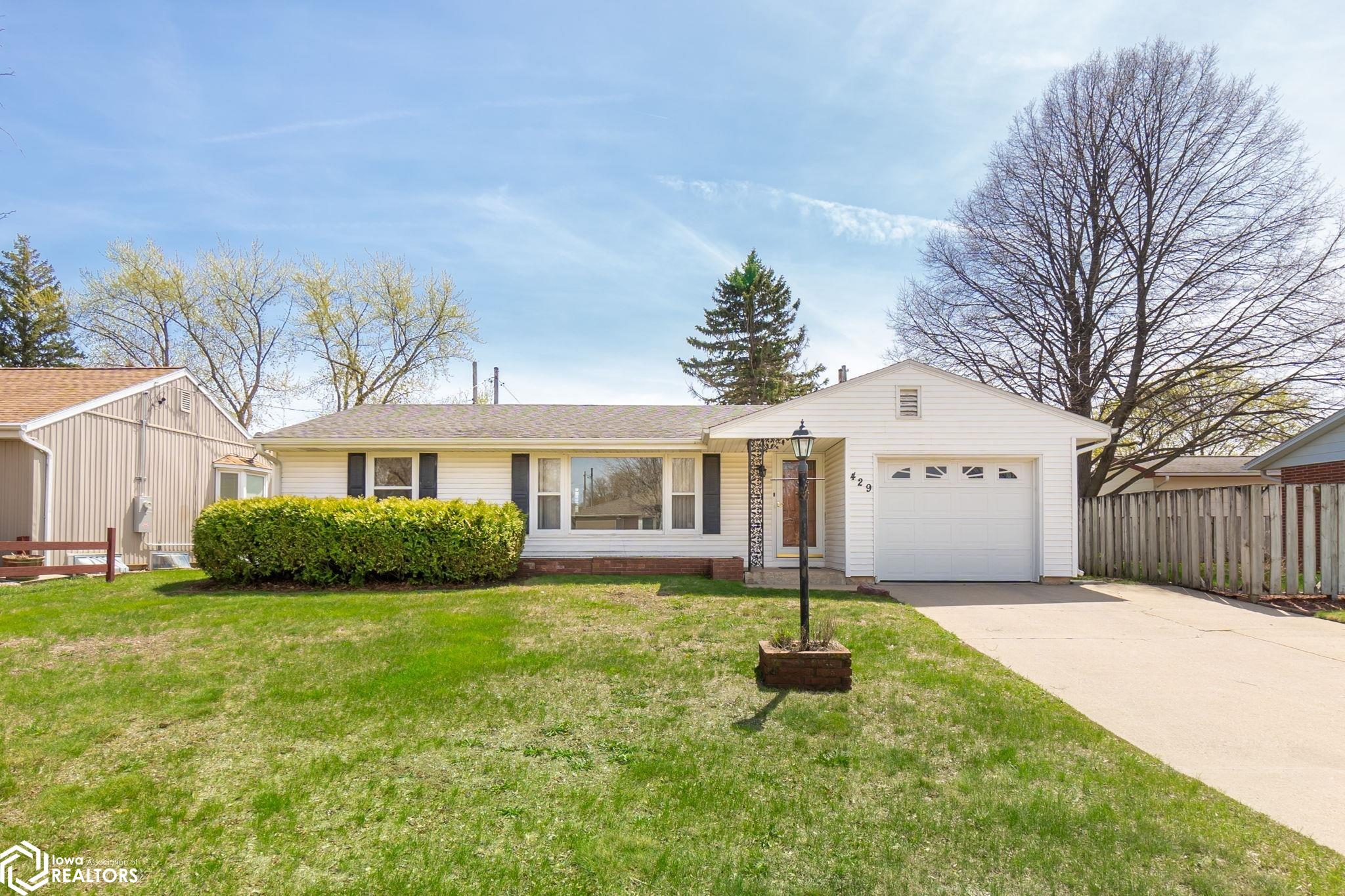 429 22nd St., Mason City, Iowa image 1