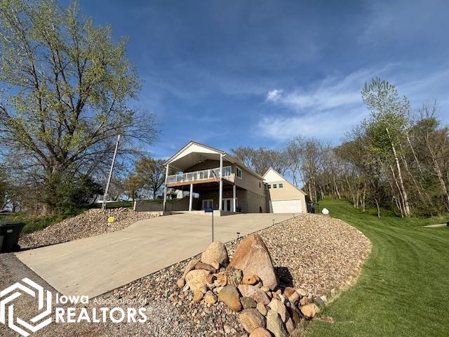 1299 Lakeshore Drive, Brooklyn, Iowa image 1
