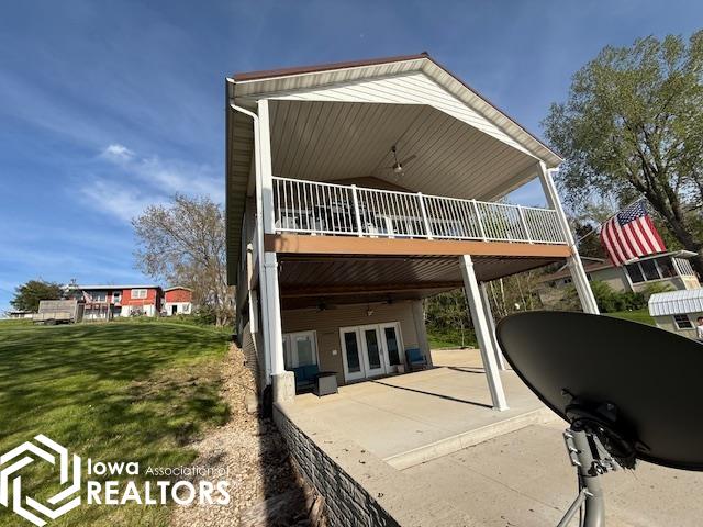 1299 Lakeshore Drive, Brooklyn, Iowa image 32