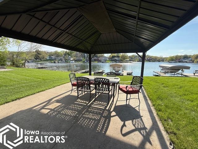 1299 Lakeshore Drive, Brooklyn, Iowa image 35