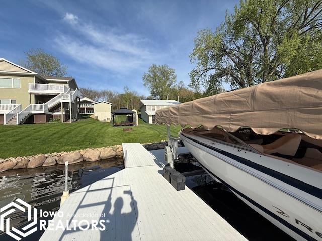 1299 Lakeshore Drive, Brooklyn, Iowa image 39