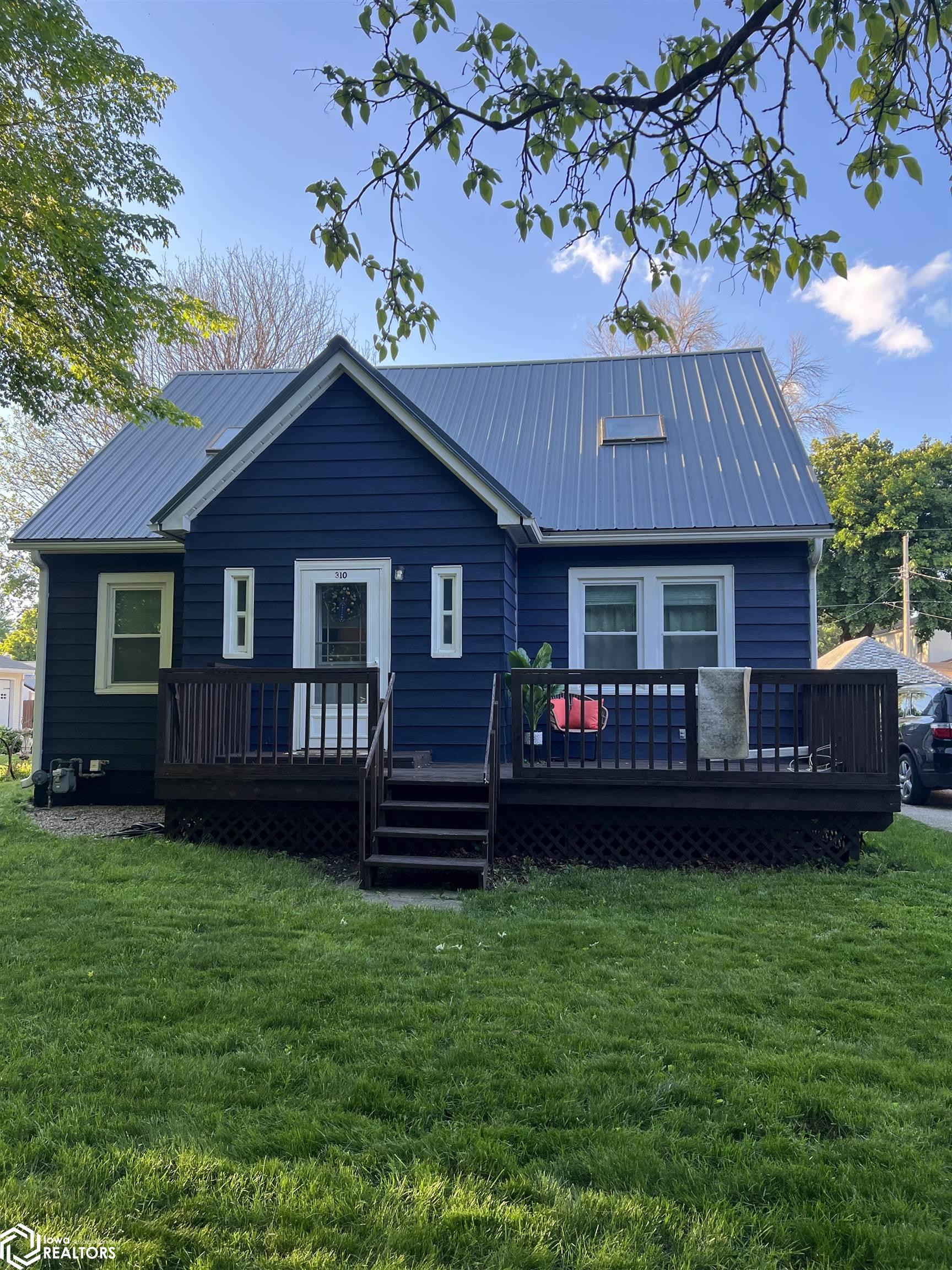 310 W Harris St, Manly, Iowa image 1