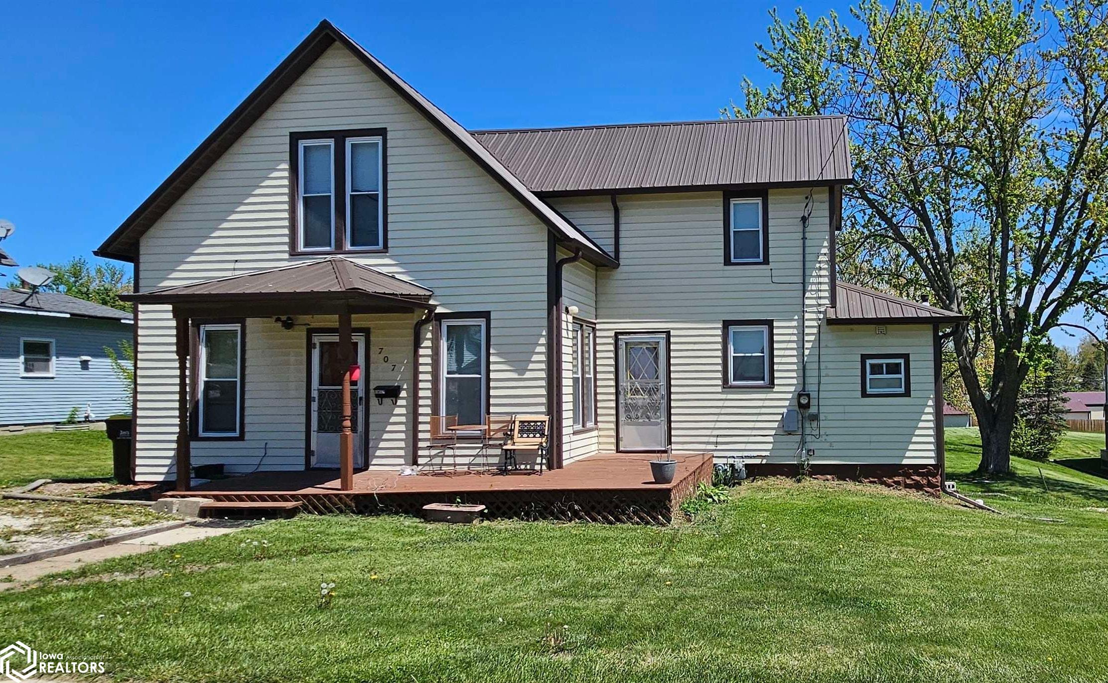 707 S Fillmore Street, Osceola, Iowa image 1