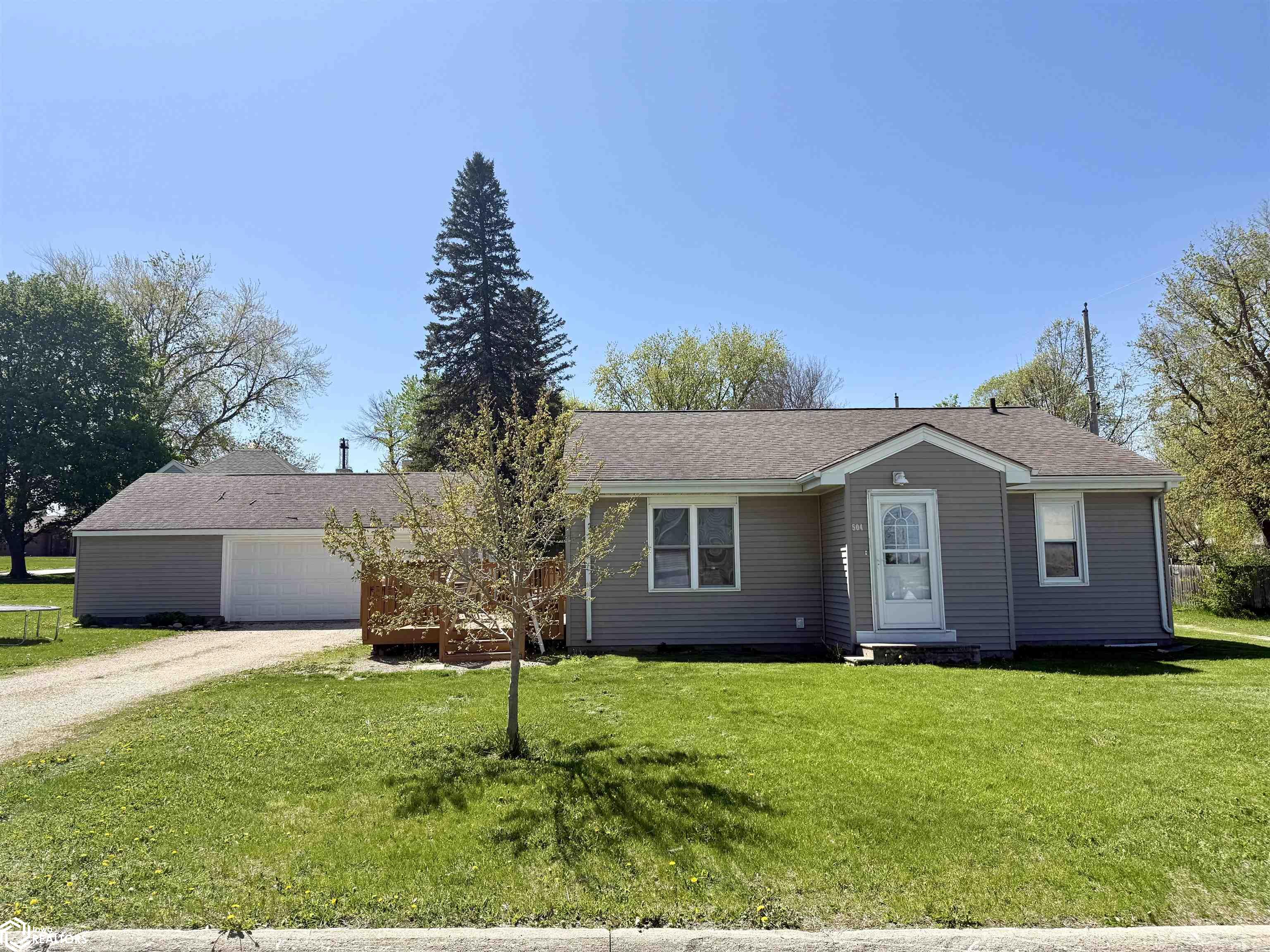 504 Livingston Street, Churdan, Iowa image 1