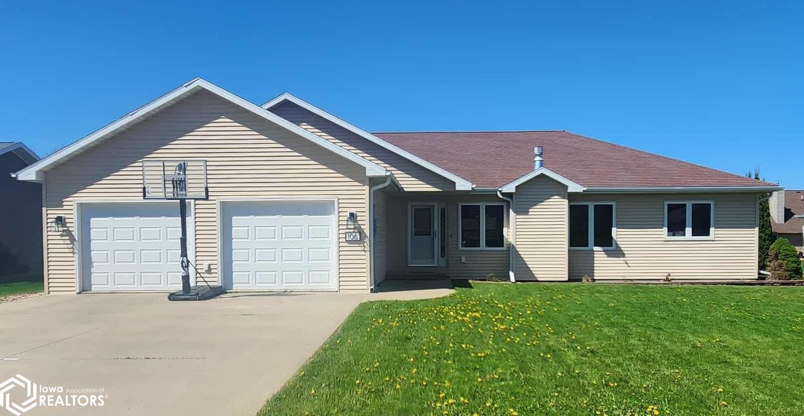 106 5th Avenue, Northwood, Iowa image 1