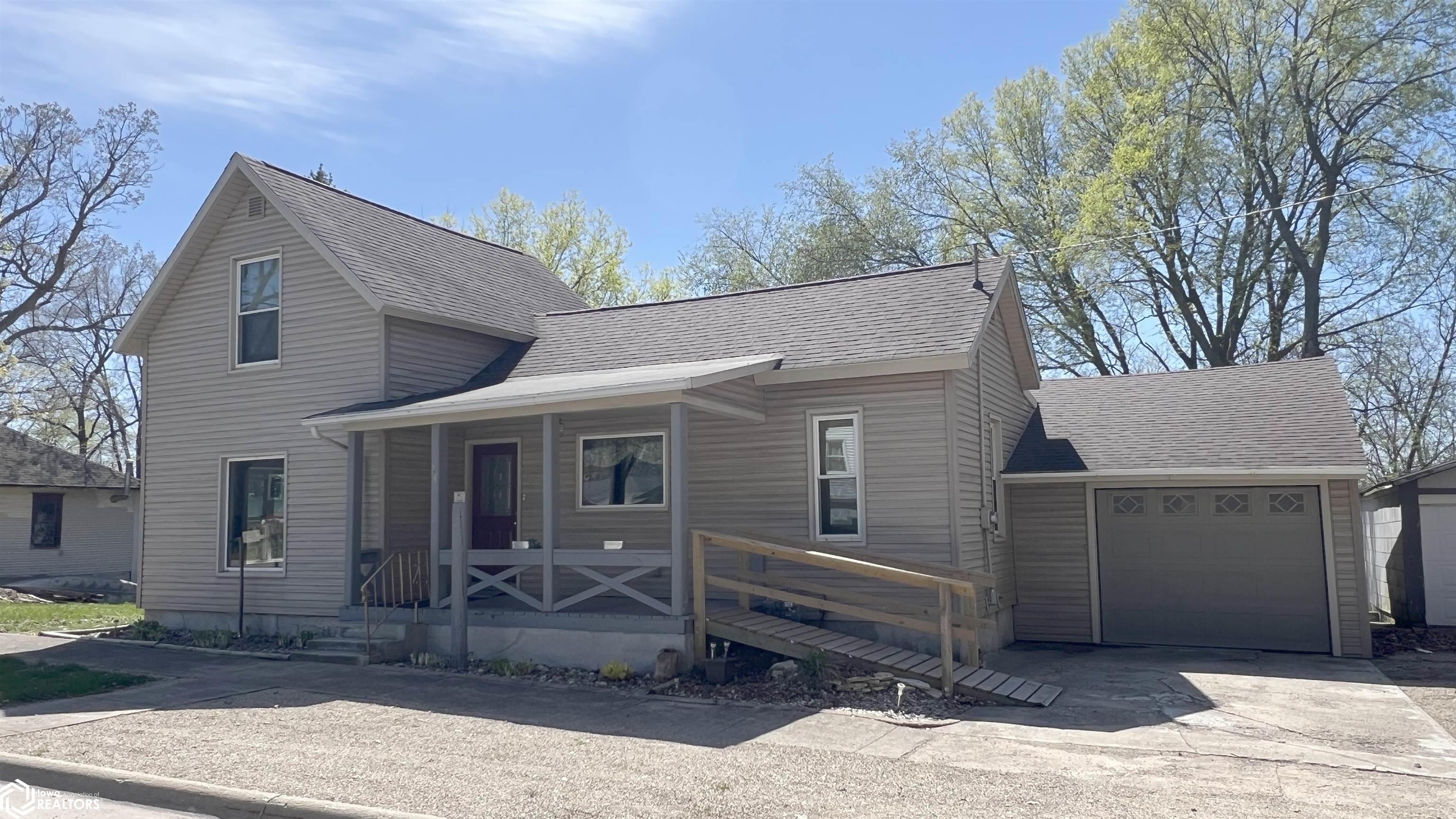 24 N Gaylord Avenue, Nora Springs, Iowa image 1