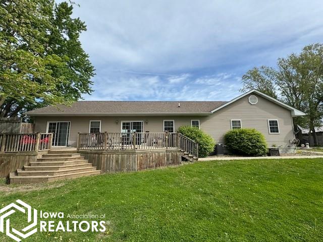 725 N E Street, Albia, Iowa image 1
