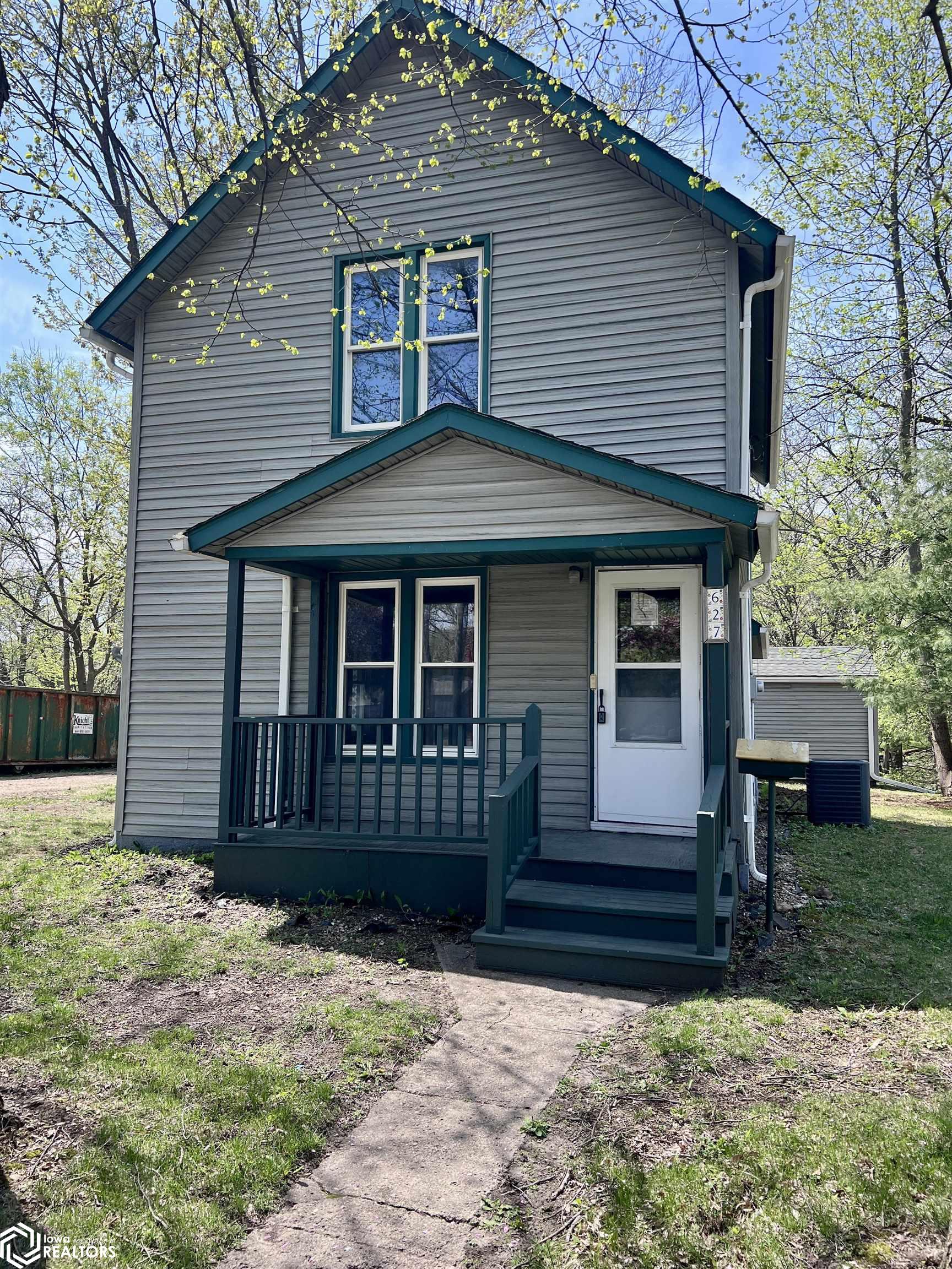 627 Depot Street, Iowa Falls, Iowa image 1