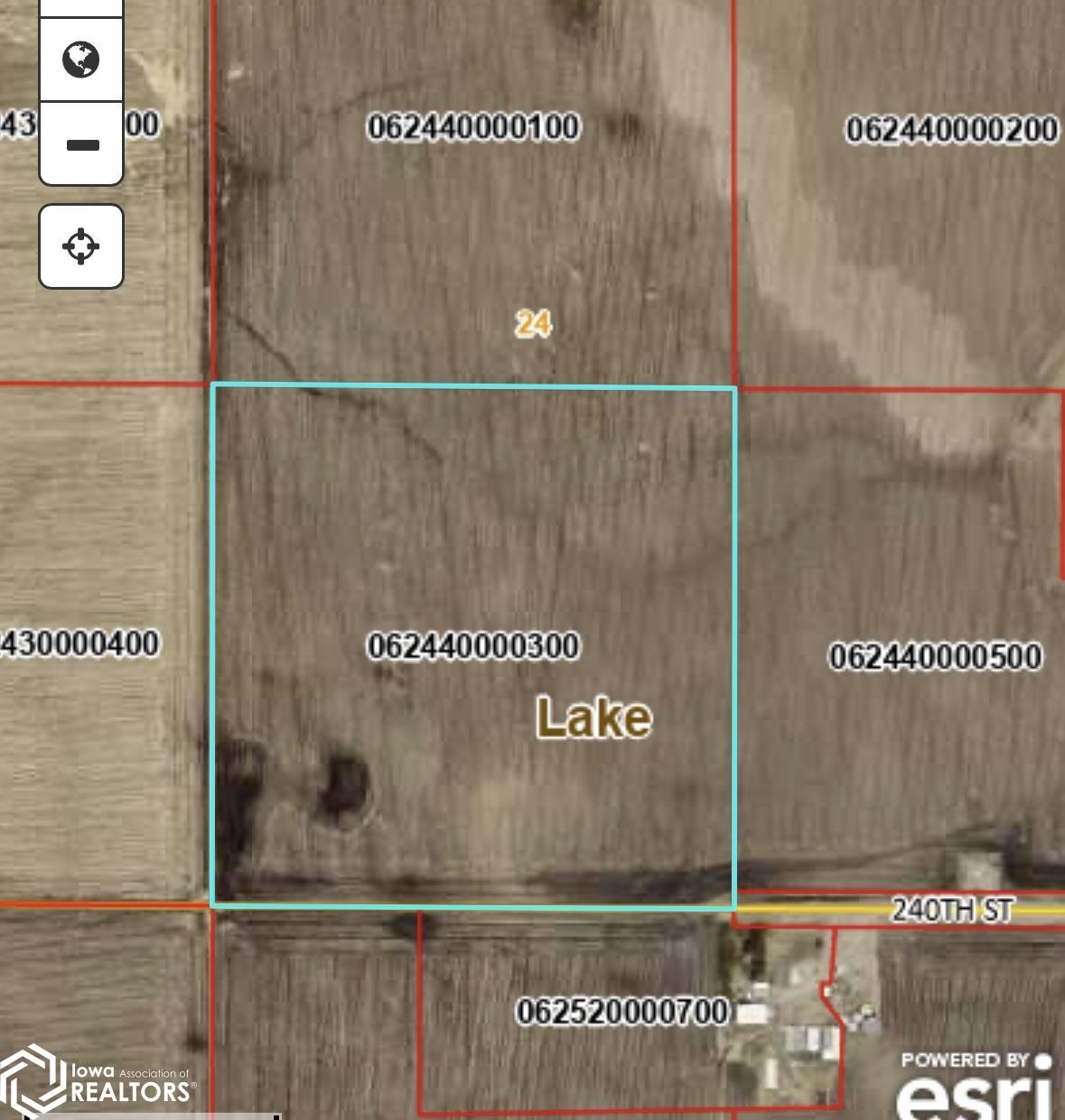 240th Street, Mason City, Iowa image 1