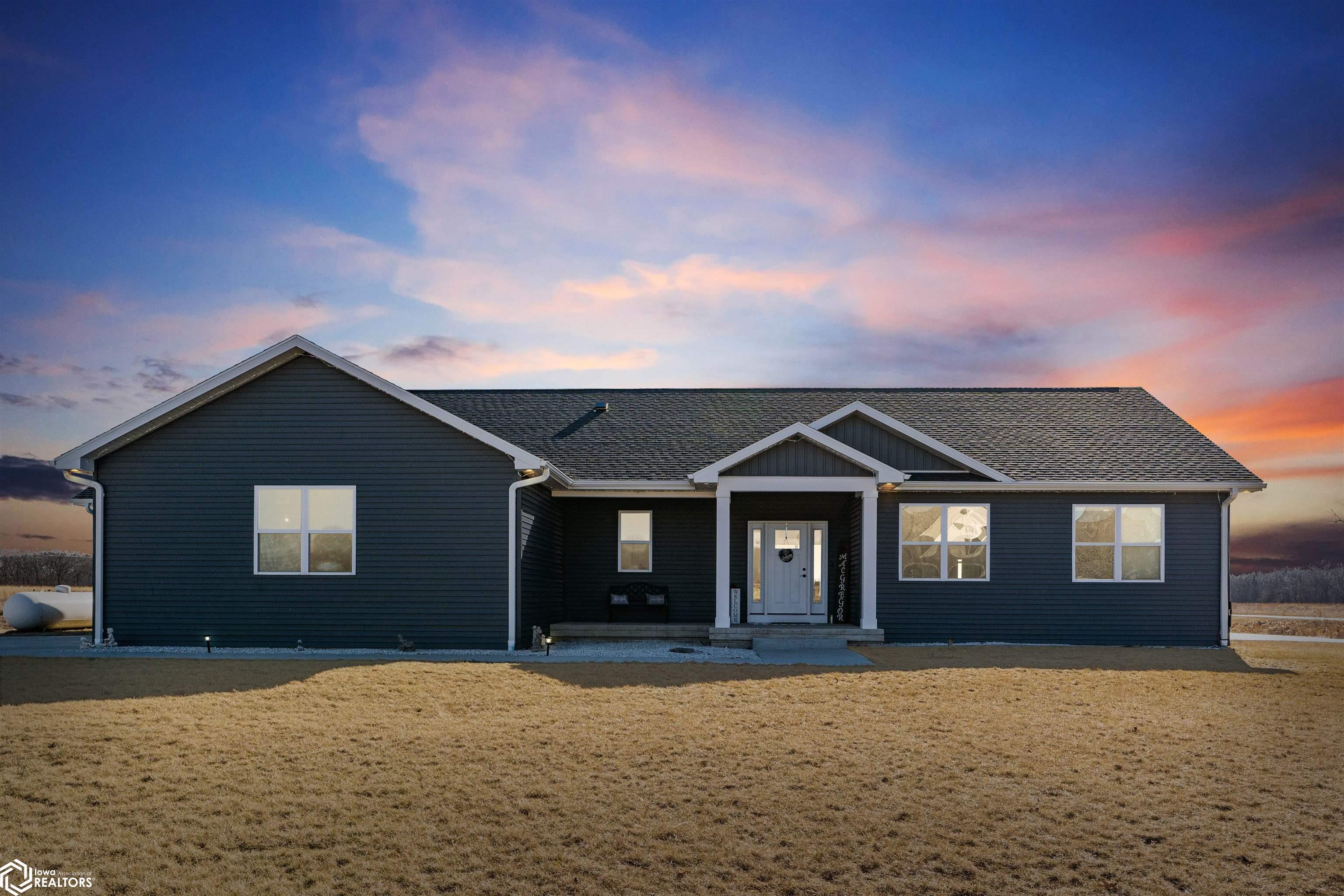 2787 Deer Valley Lane, Danville, Iowa image 1