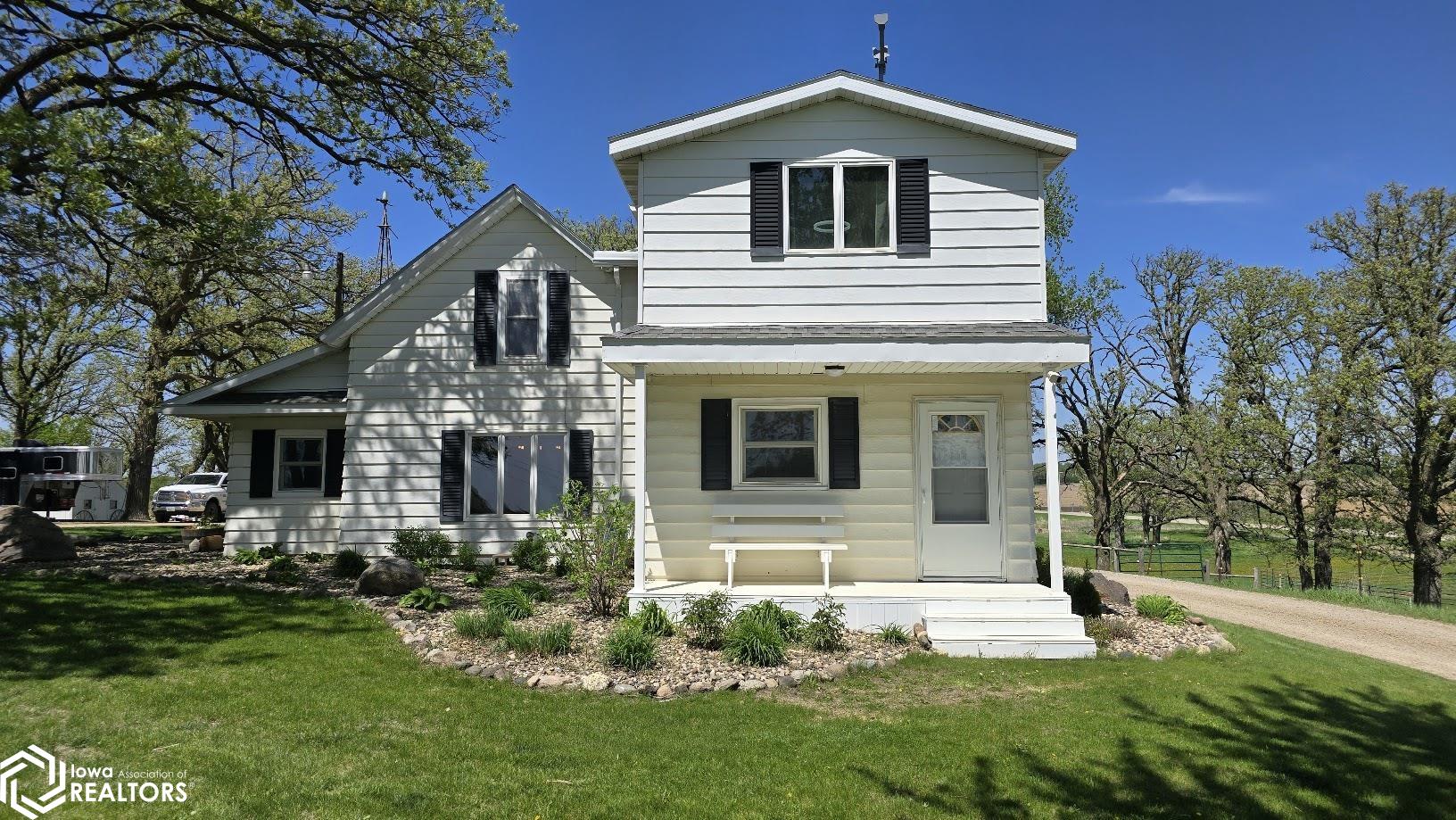 21952 420th Street, Lake Mills, Iowa image 1