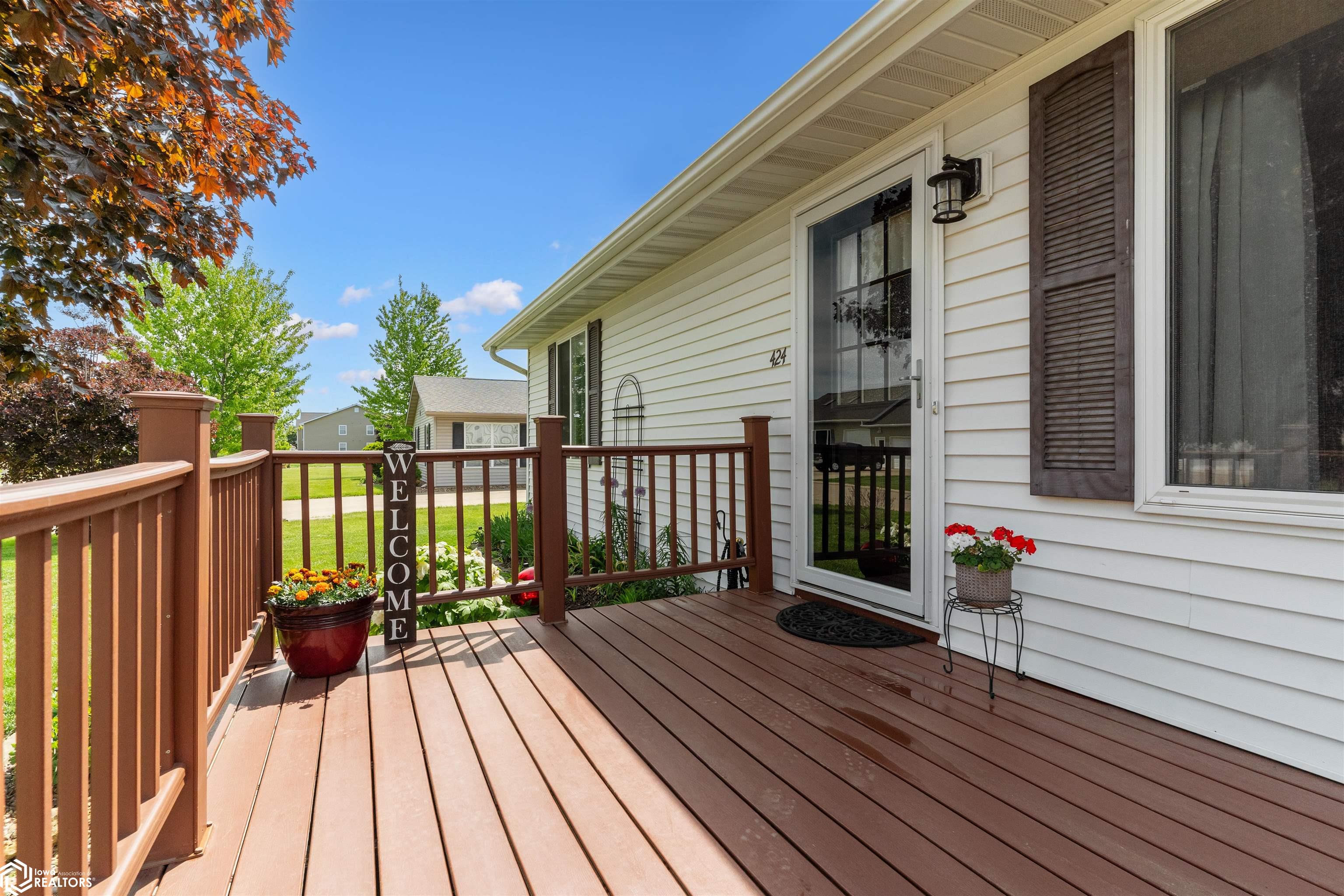424 E Becky Ln., Mount Pleasant, Iowa image 3