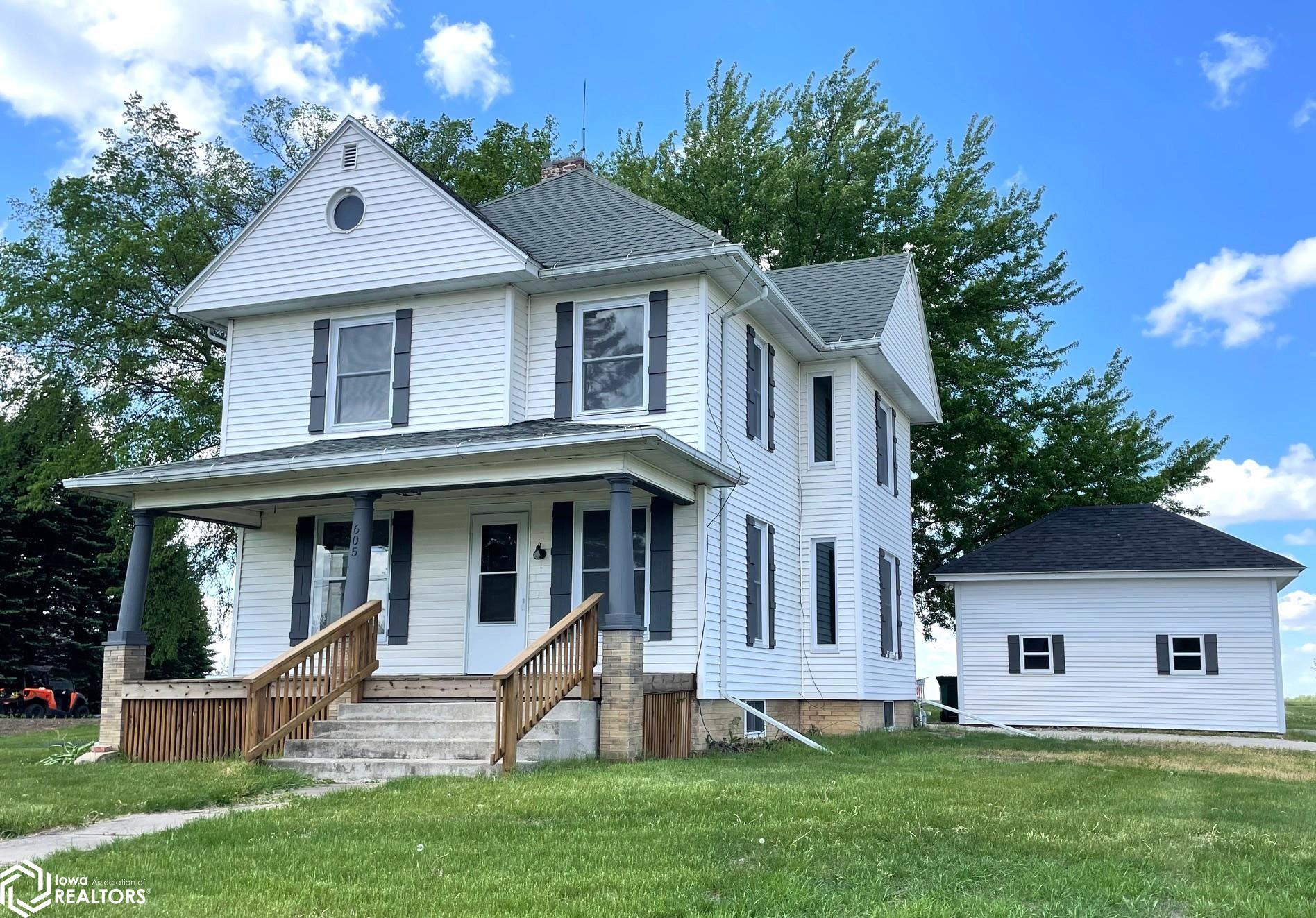 605 C Avenue, Barnes City, Iowa image 1