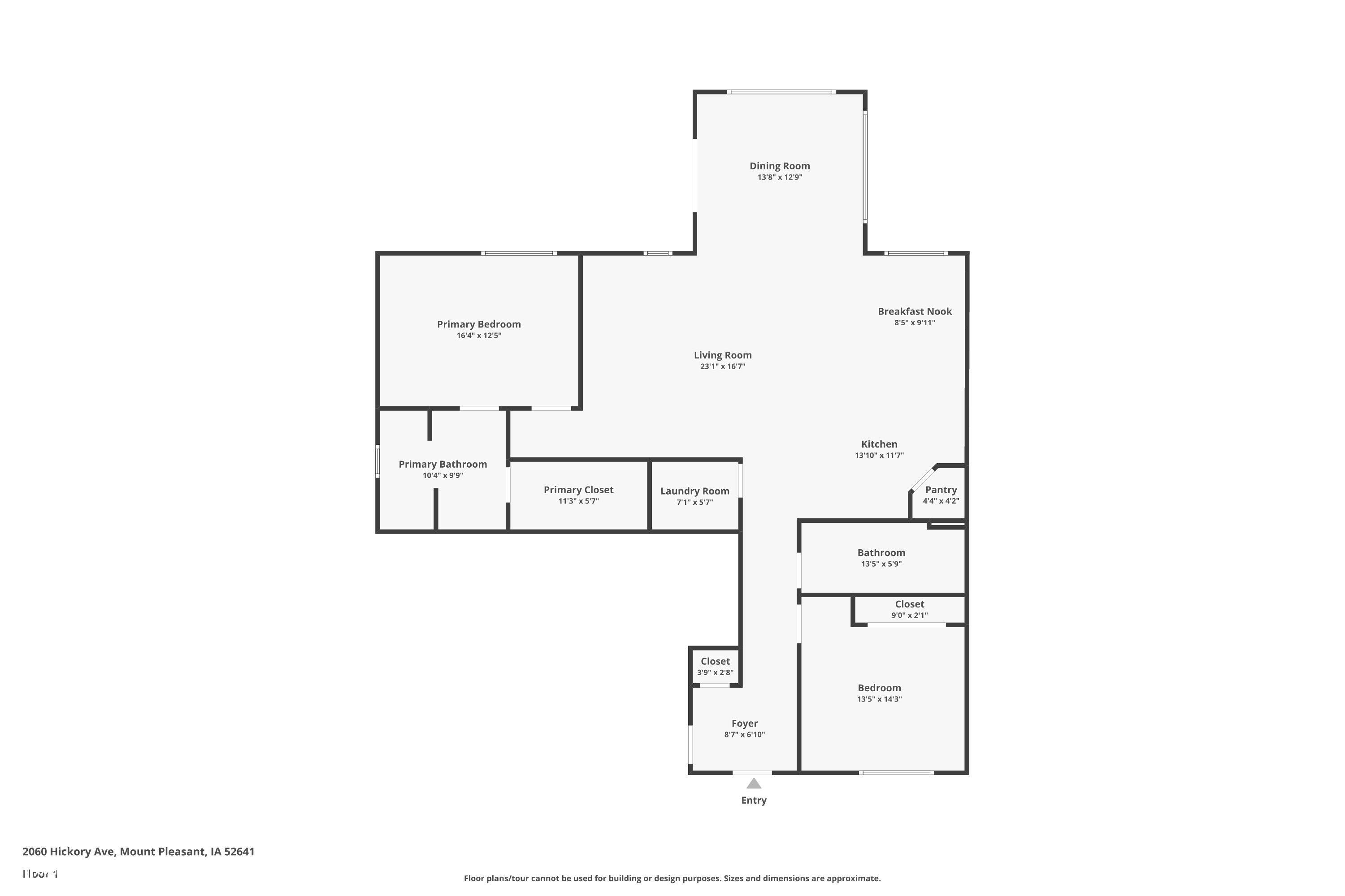 1406 Huron Street, Mediapolis, Iowa image 26