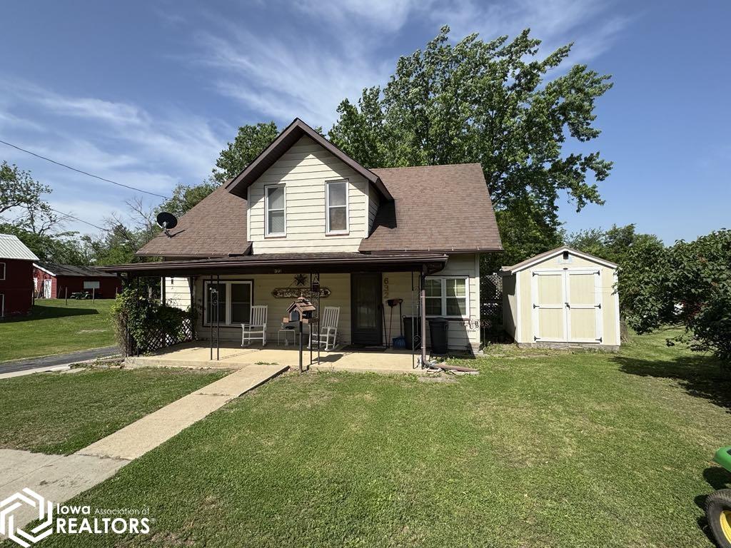 632 N 6th Street, Centerville, Iowa image 1
