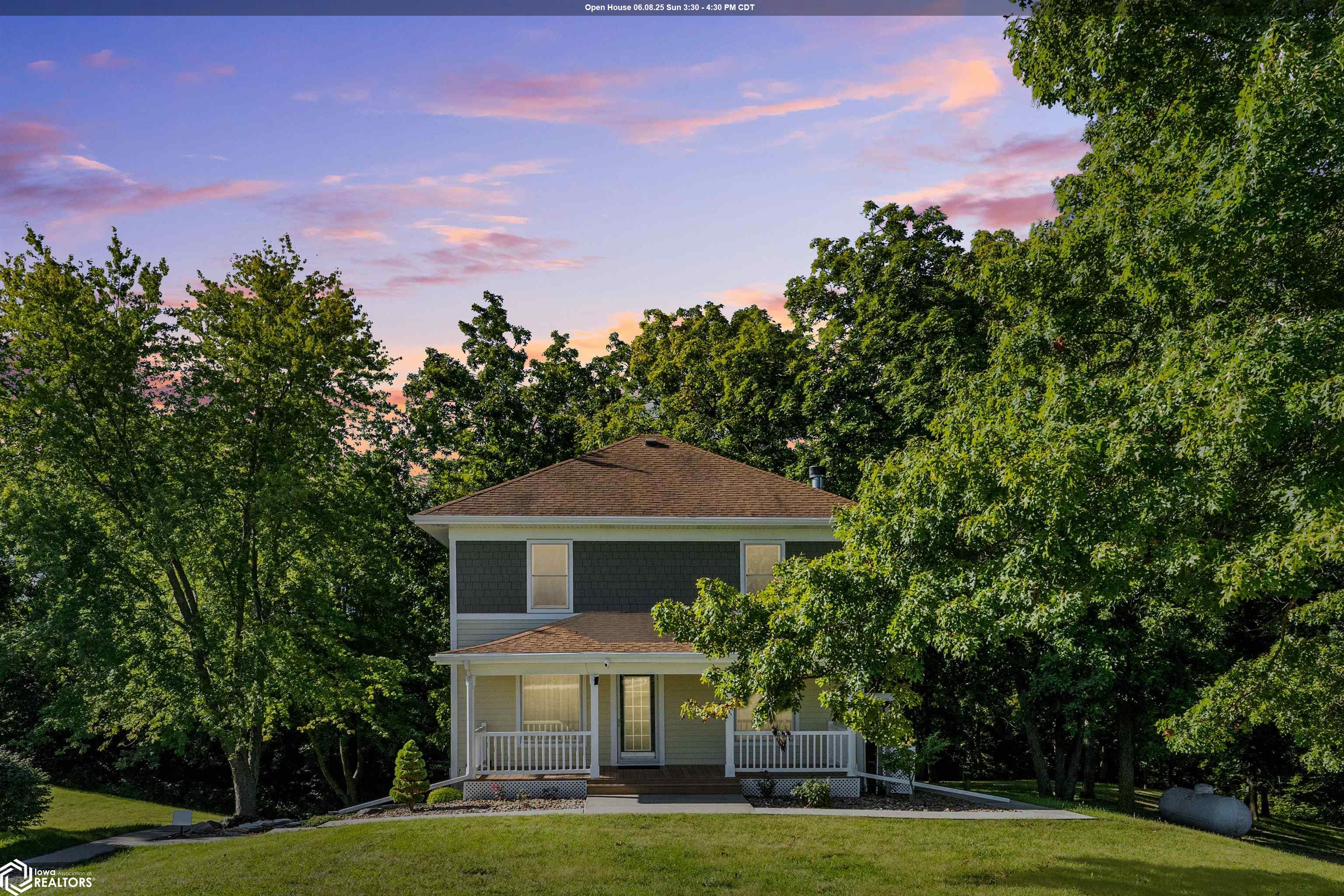 1408 200th Street, Mount Pleasant, Iowa image 1