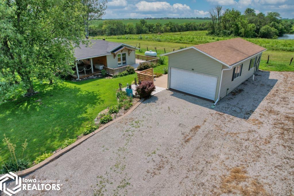 5370 Wells Fargo Trail, Melrose, Iowa image 1