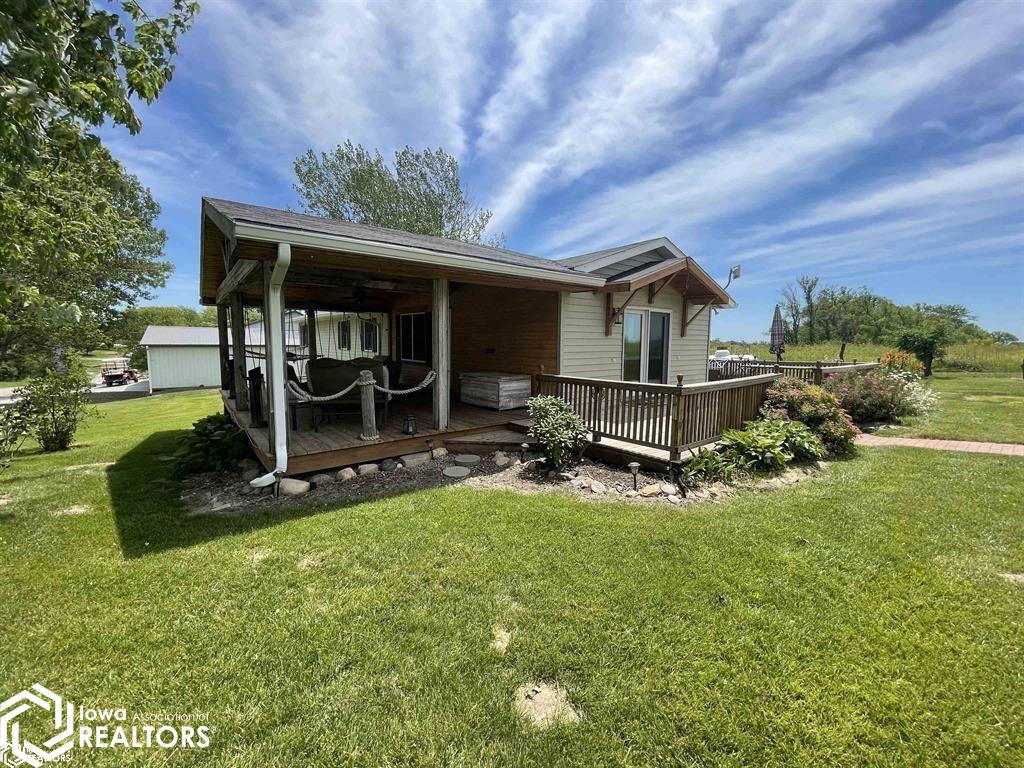 5370 Wells Fargo Trail, Melrose, Iowa image 2