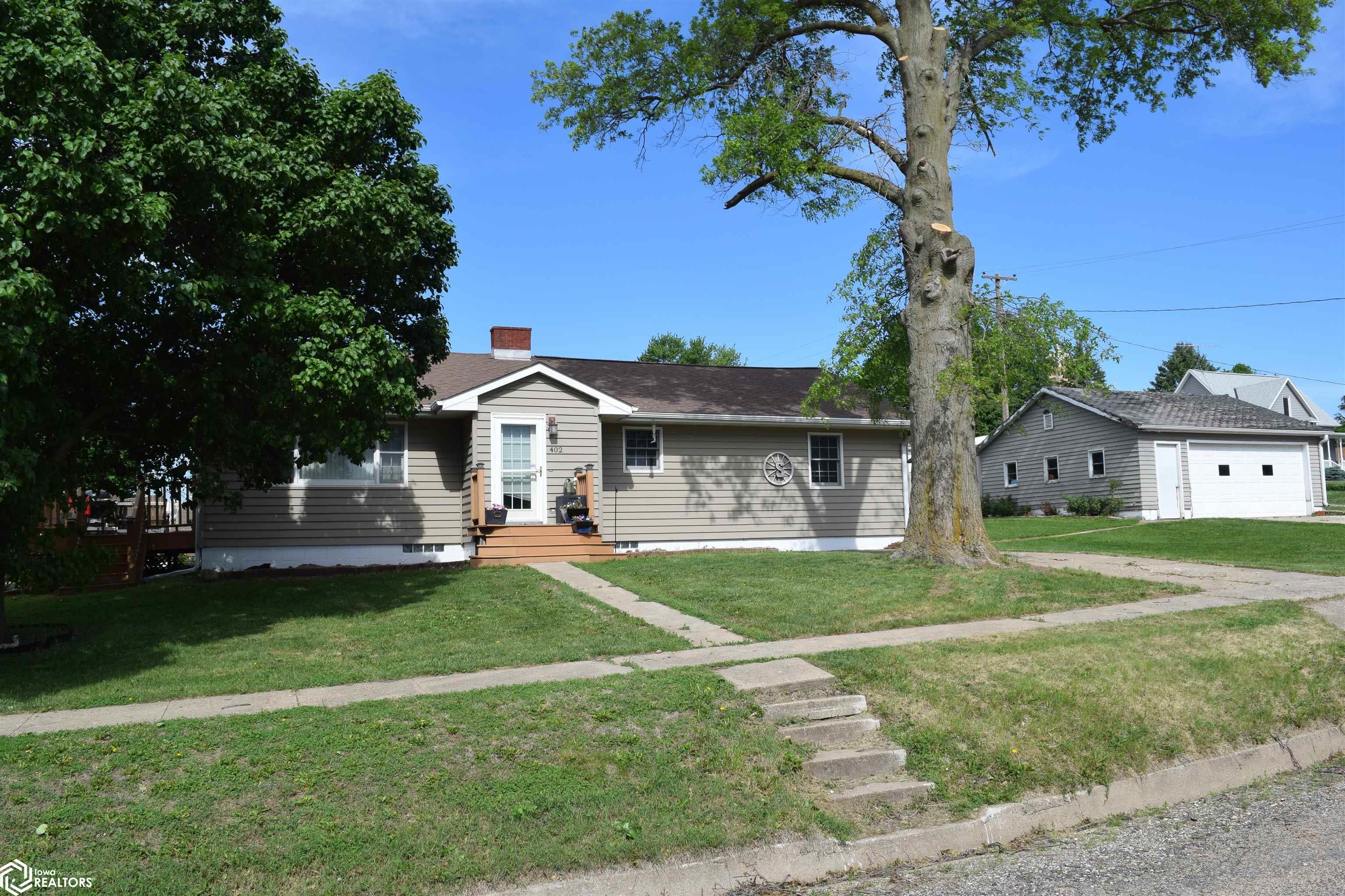 402 3rd Street, Portsmouth, Iowa image 1