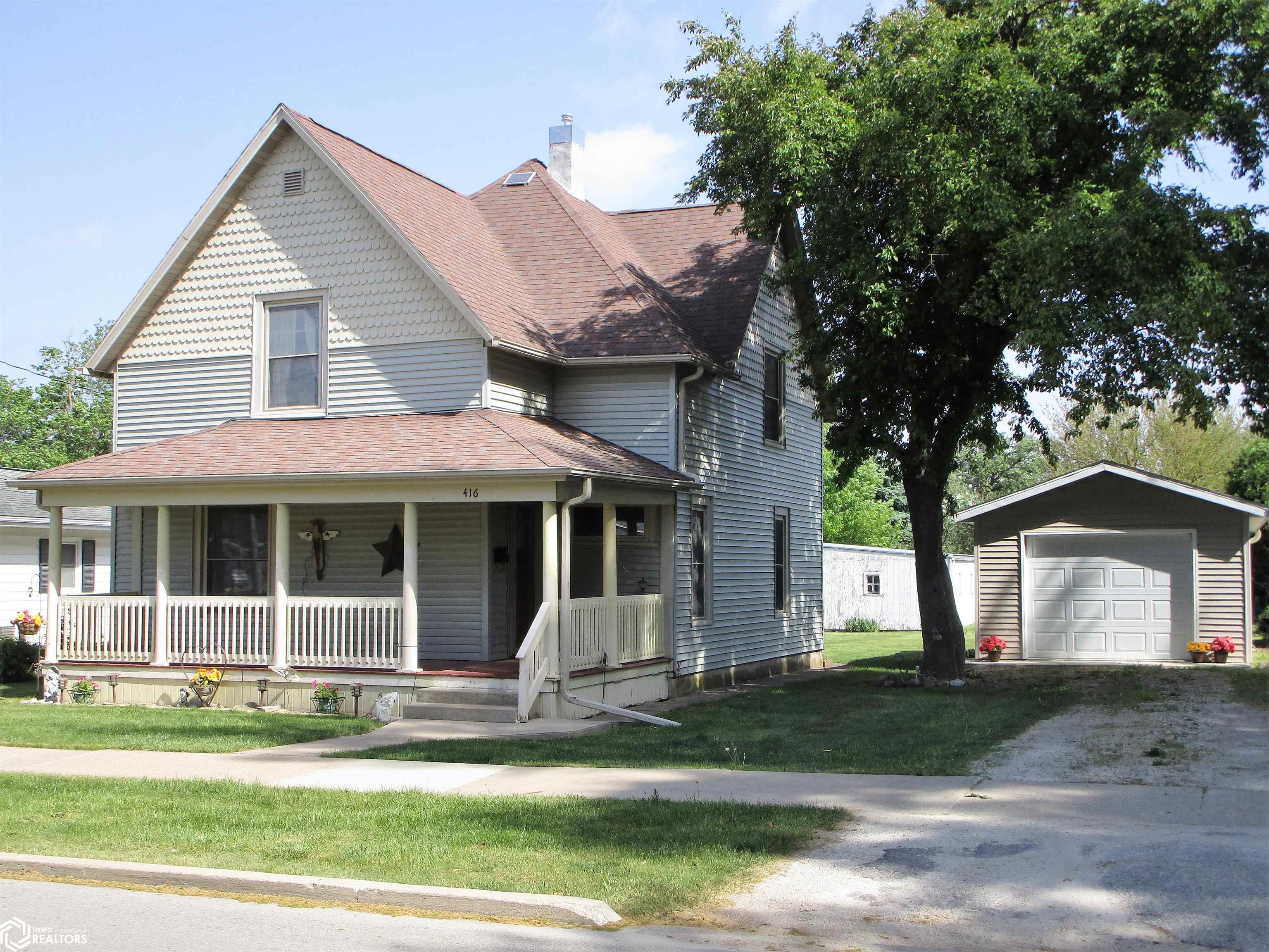 416 Hickory, Iowa Falls, Iowa image 1