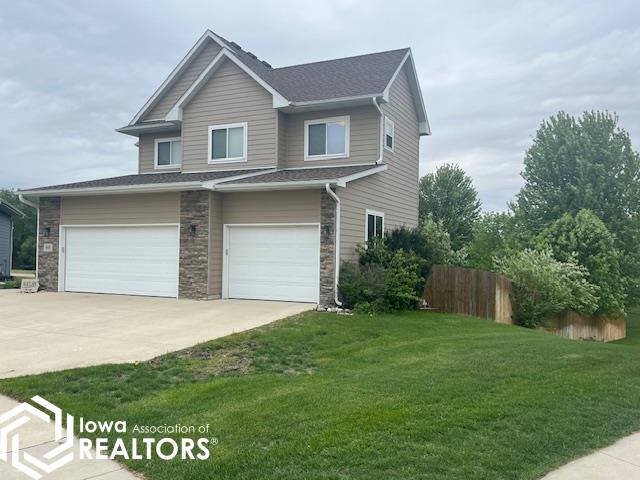 1009 Pine Brooke Ct., Clear Lake, Iowa image 1