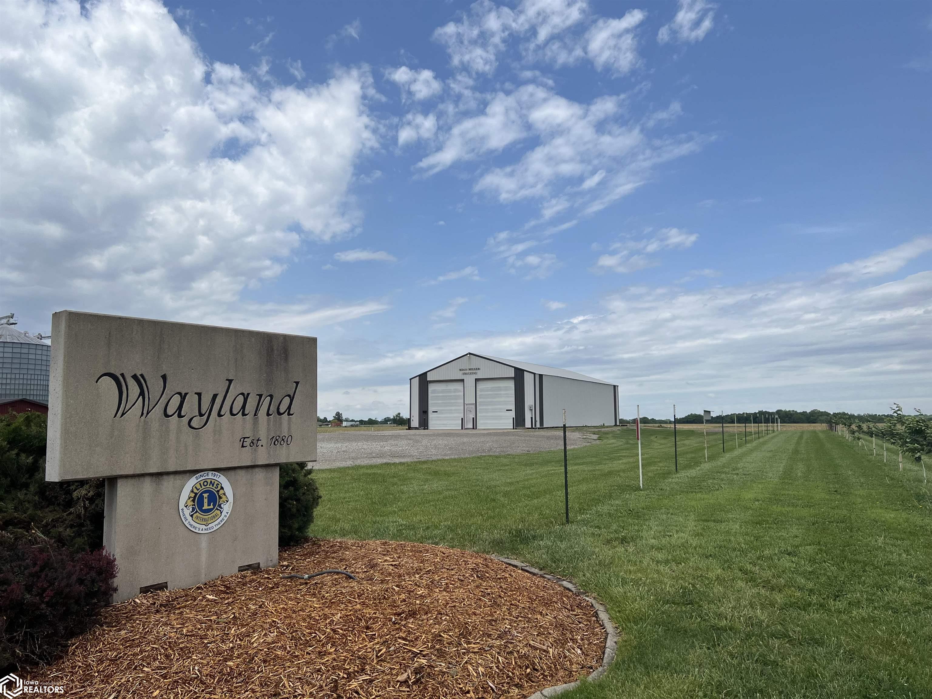 408 E Hwy 78, Wayland, Iowa image 1
