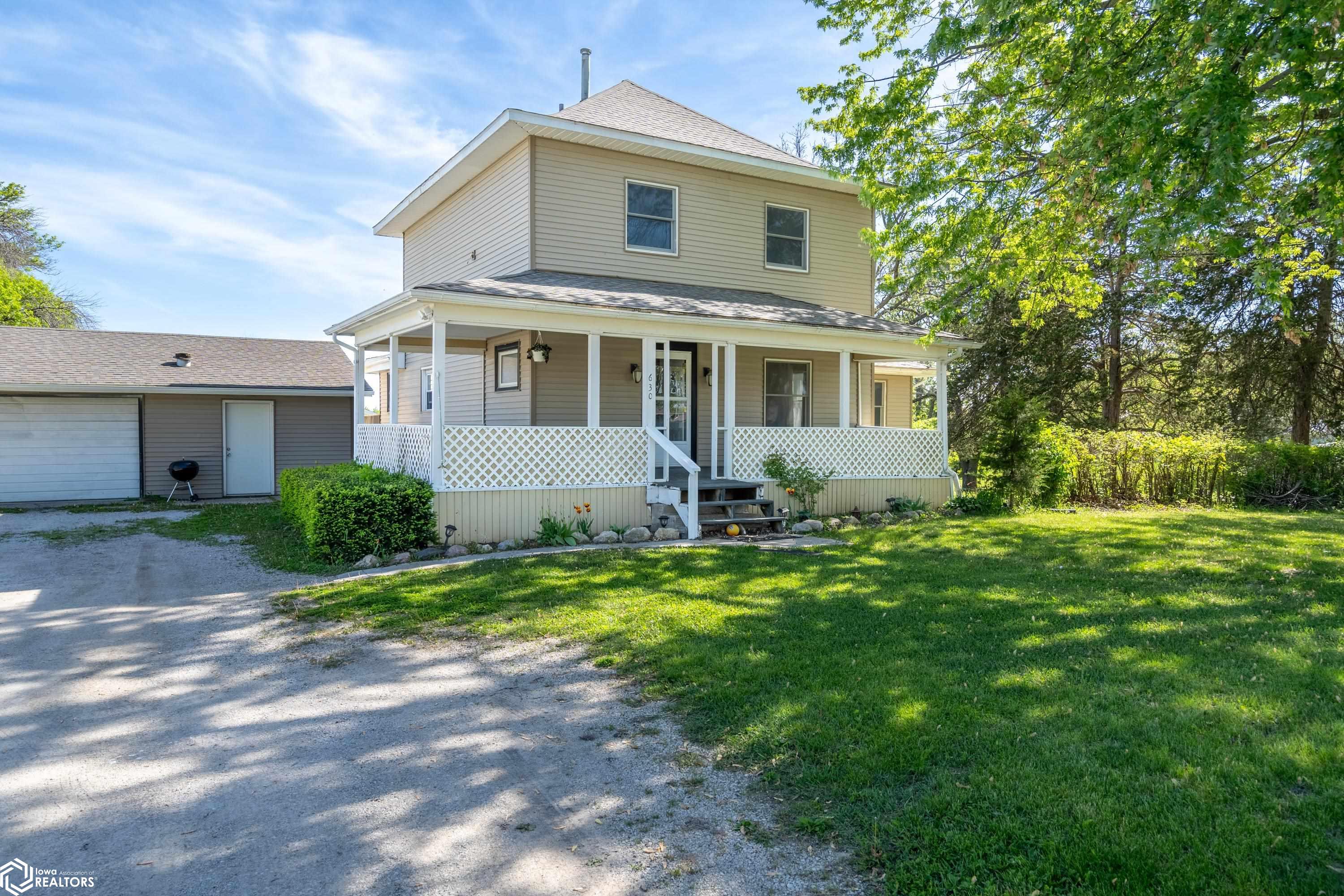630 E Clay Street, Osceola, Iowa image 1
