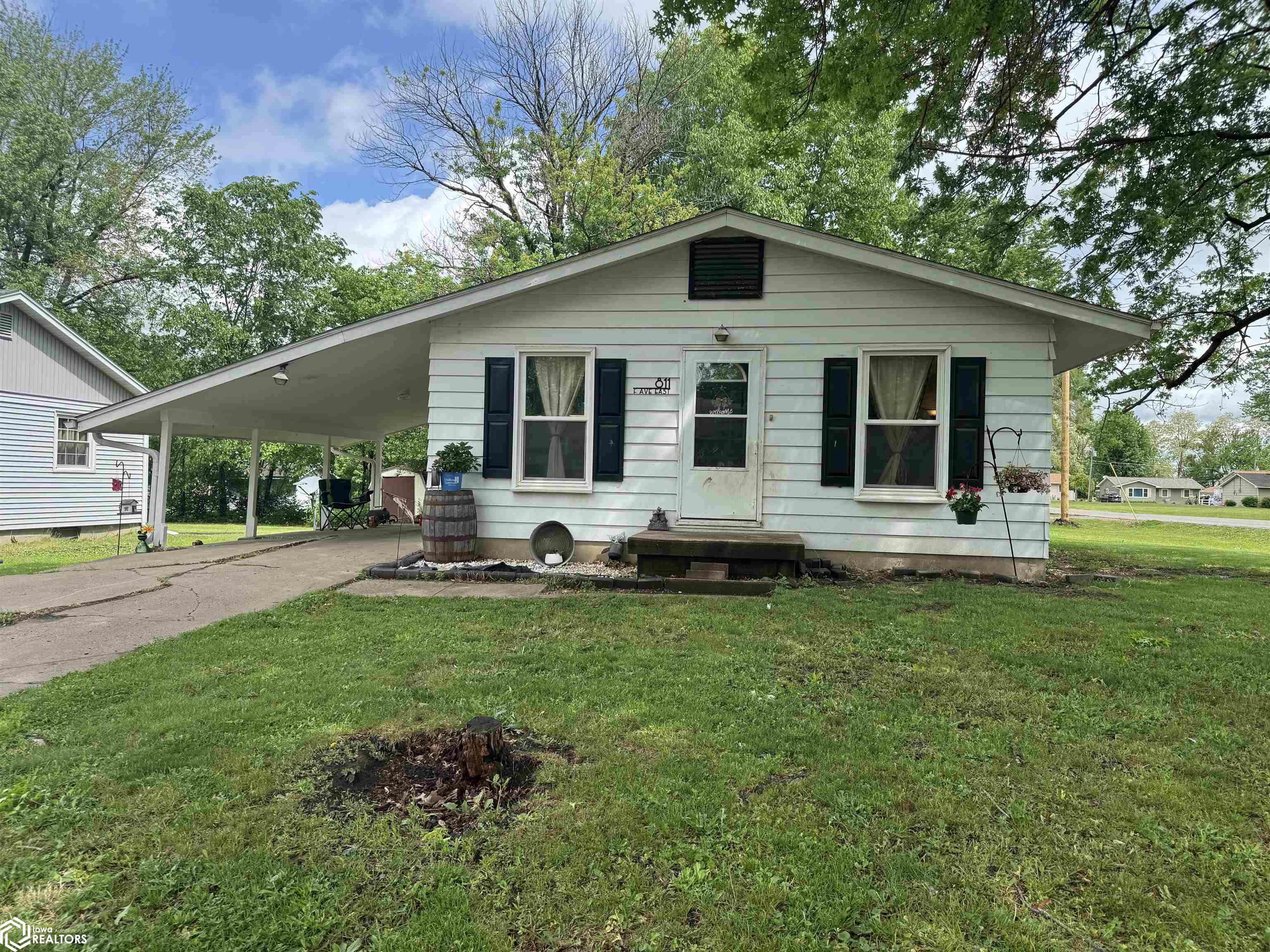 811 F Avenue, Albia, Iowa image 1