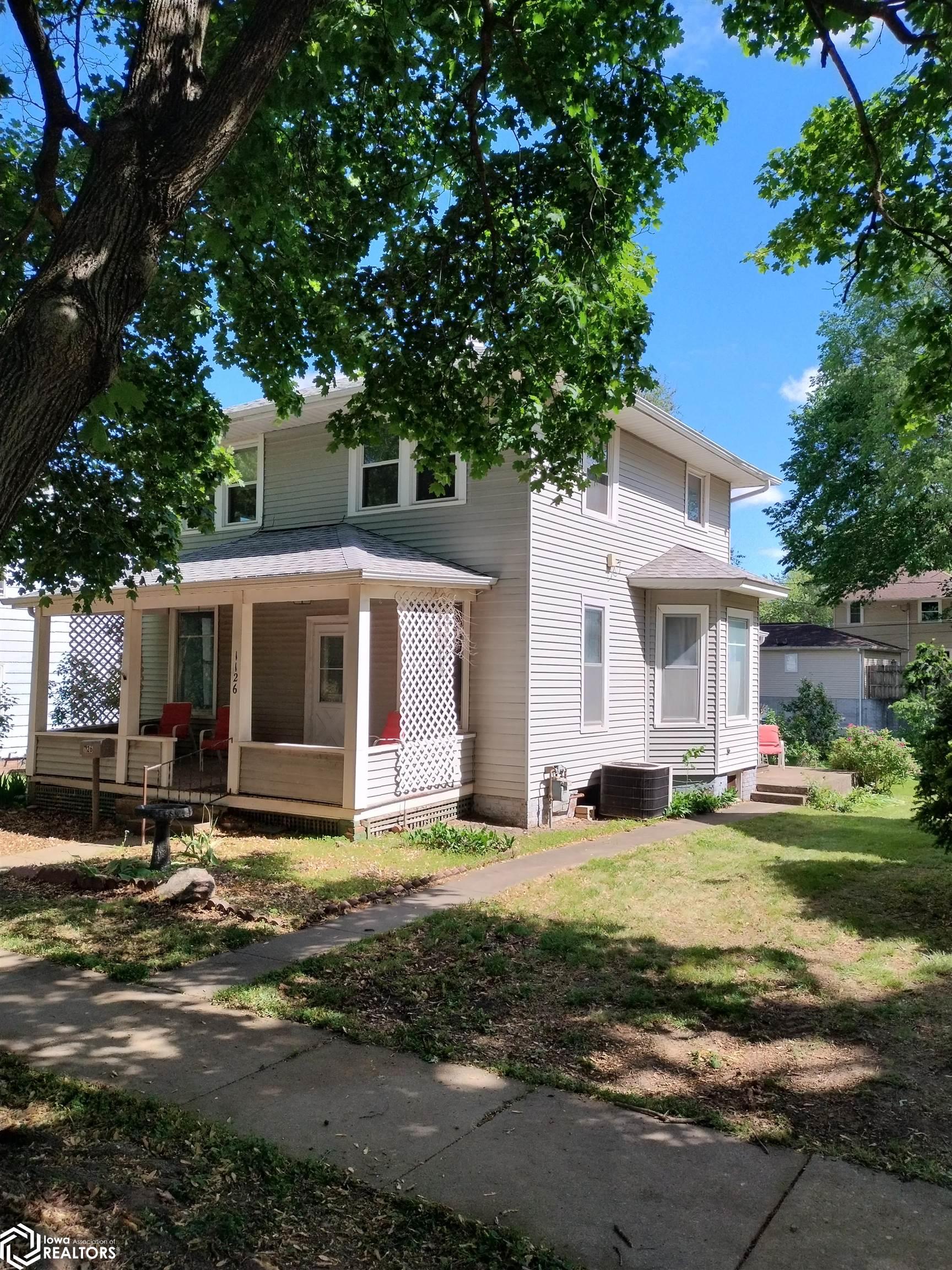 1126 High Avenue, Oskaloosa, Iowa image 24