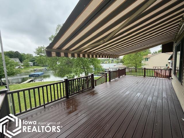 1015 Lakeshore Drive, Brooklyn, Iowa image 1
