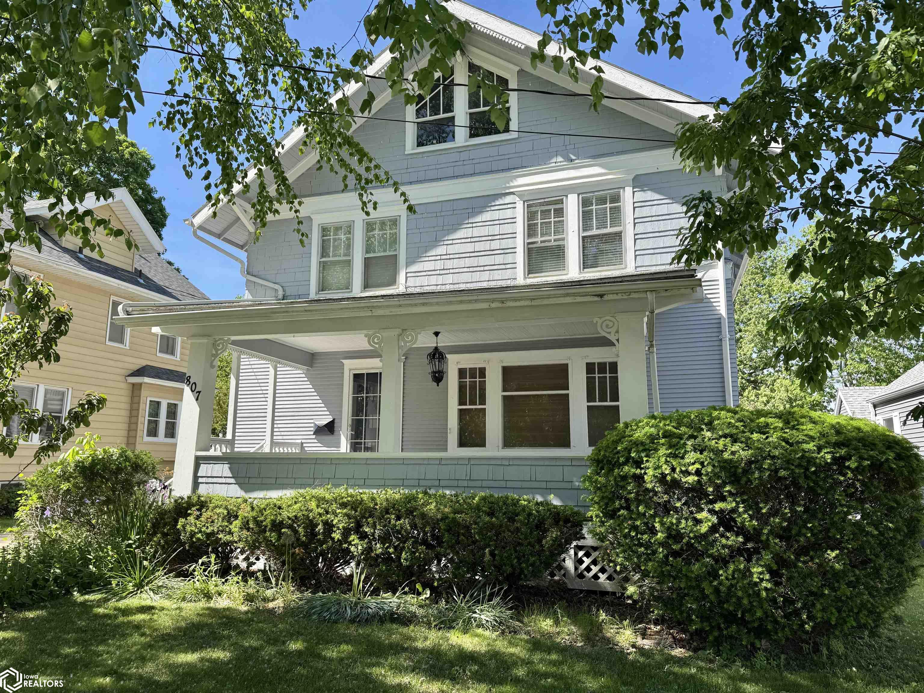 807 E Burlington Avenue, Fairfield, Iowa image 1
