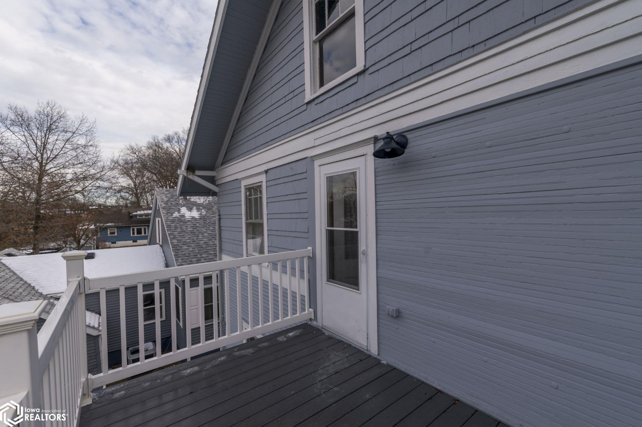 807 E Burlington Avenue, Fairfield, Iowa image 29