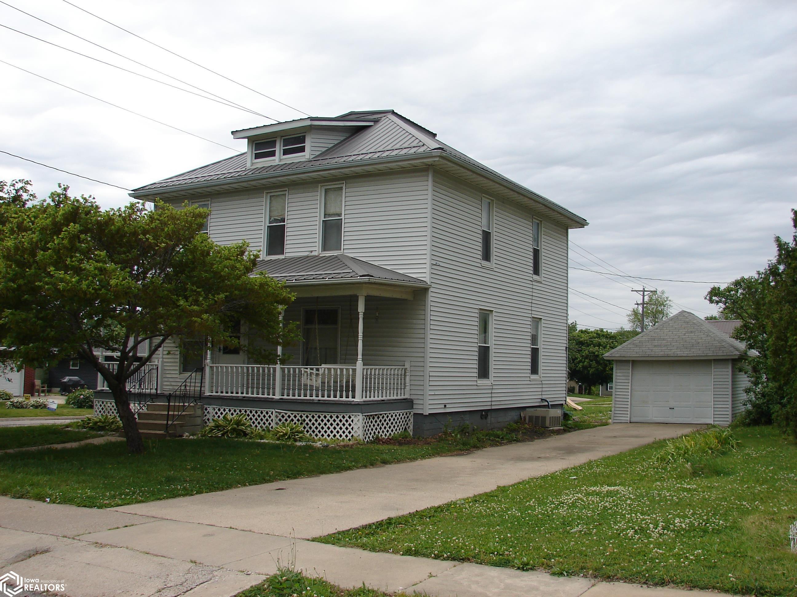 409 W Broad St., Mount Pleasant, Iowa image 1
