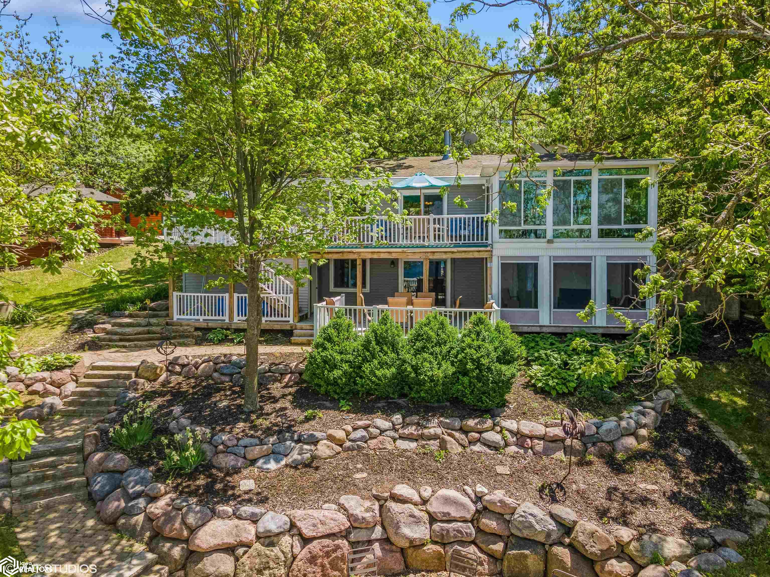 3358 Indian Point Drive, Ellston, Iowa image 1