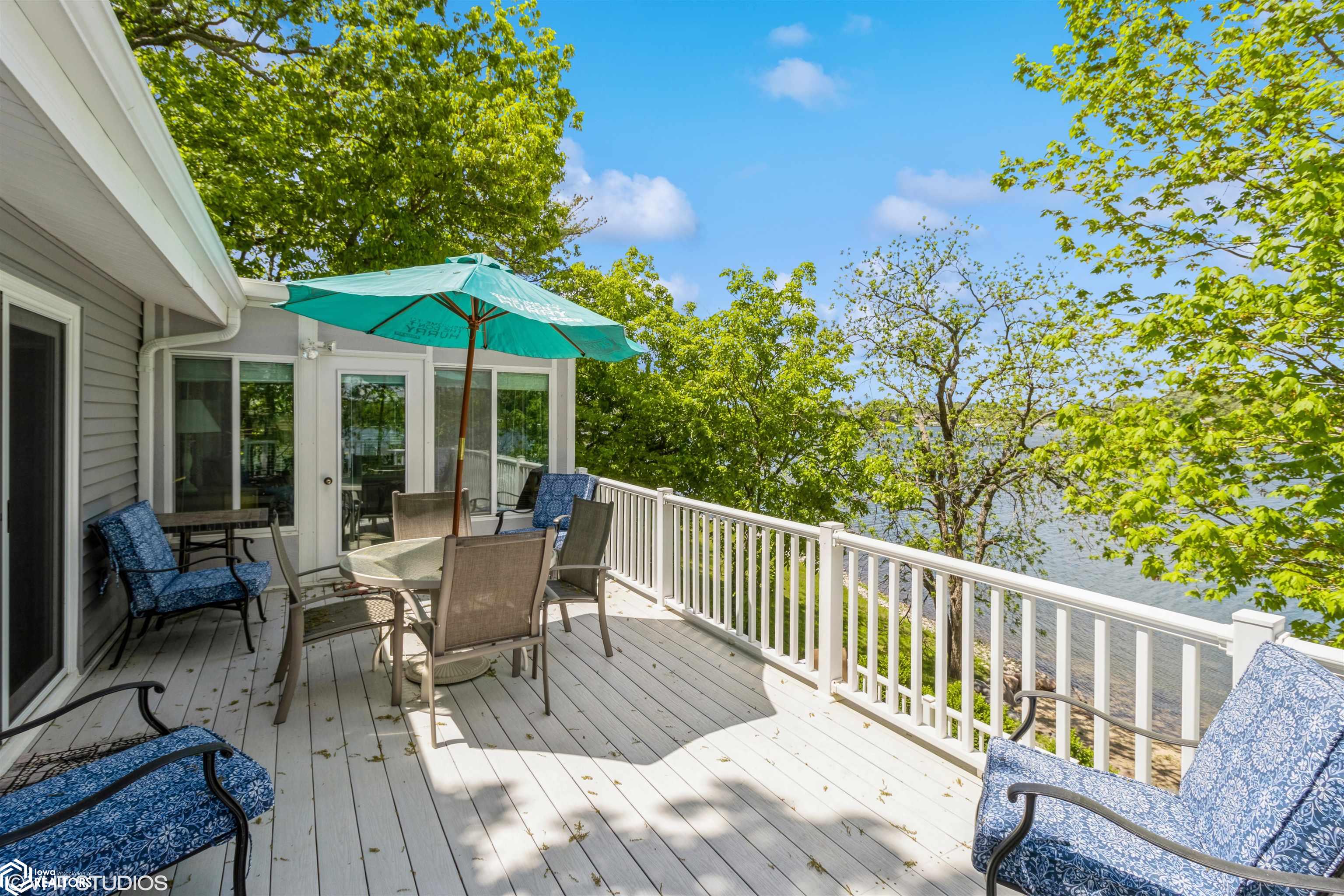 3358 Indian Point Drive, Ellston, Iowa image 37